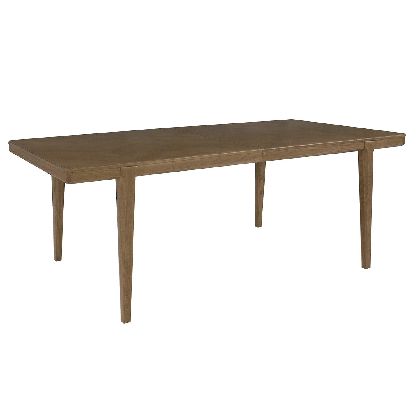 Fairfield Chair Maxwell Caramel Dining Table