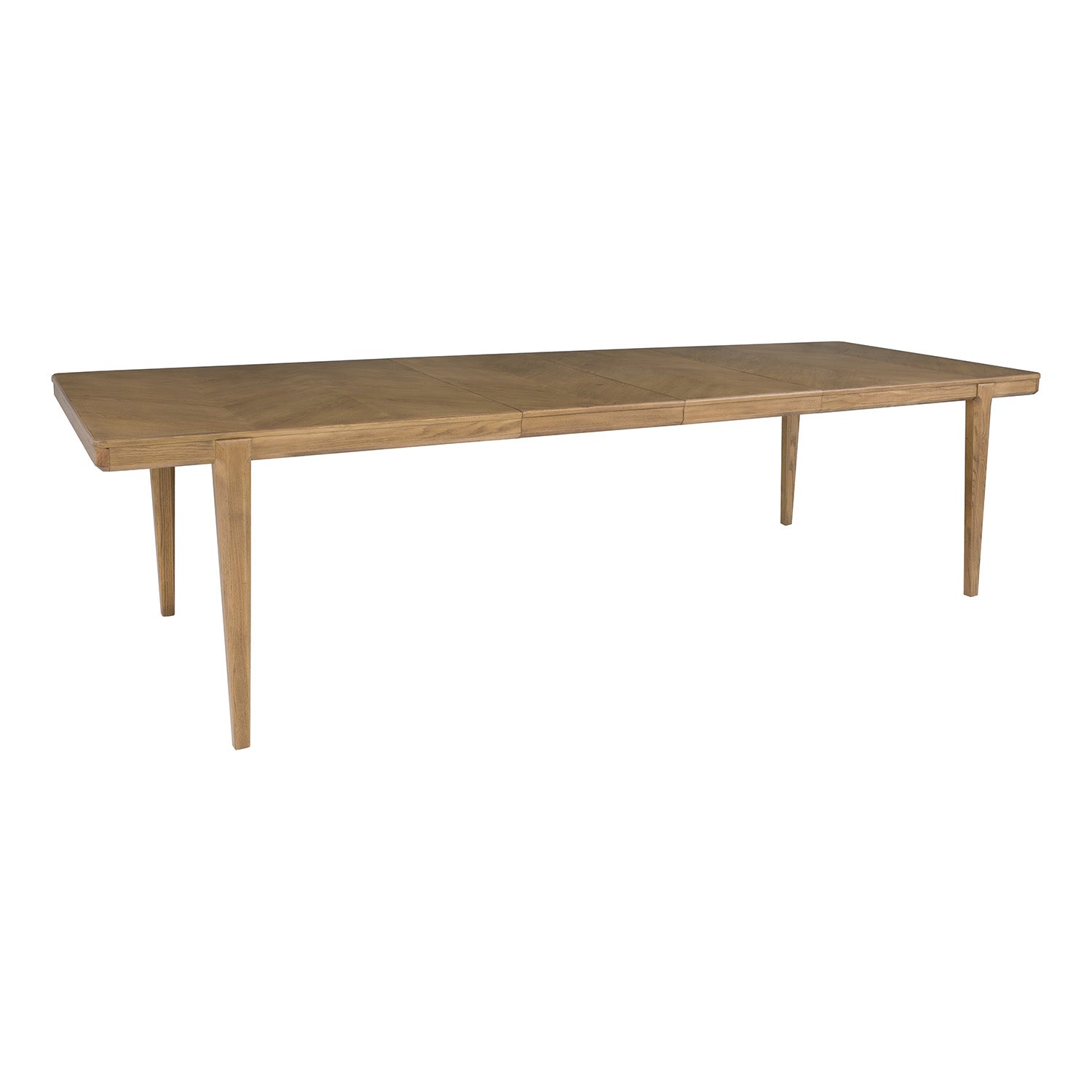 Fairfield Chair Maxwell Sunlit Oak Dining Table