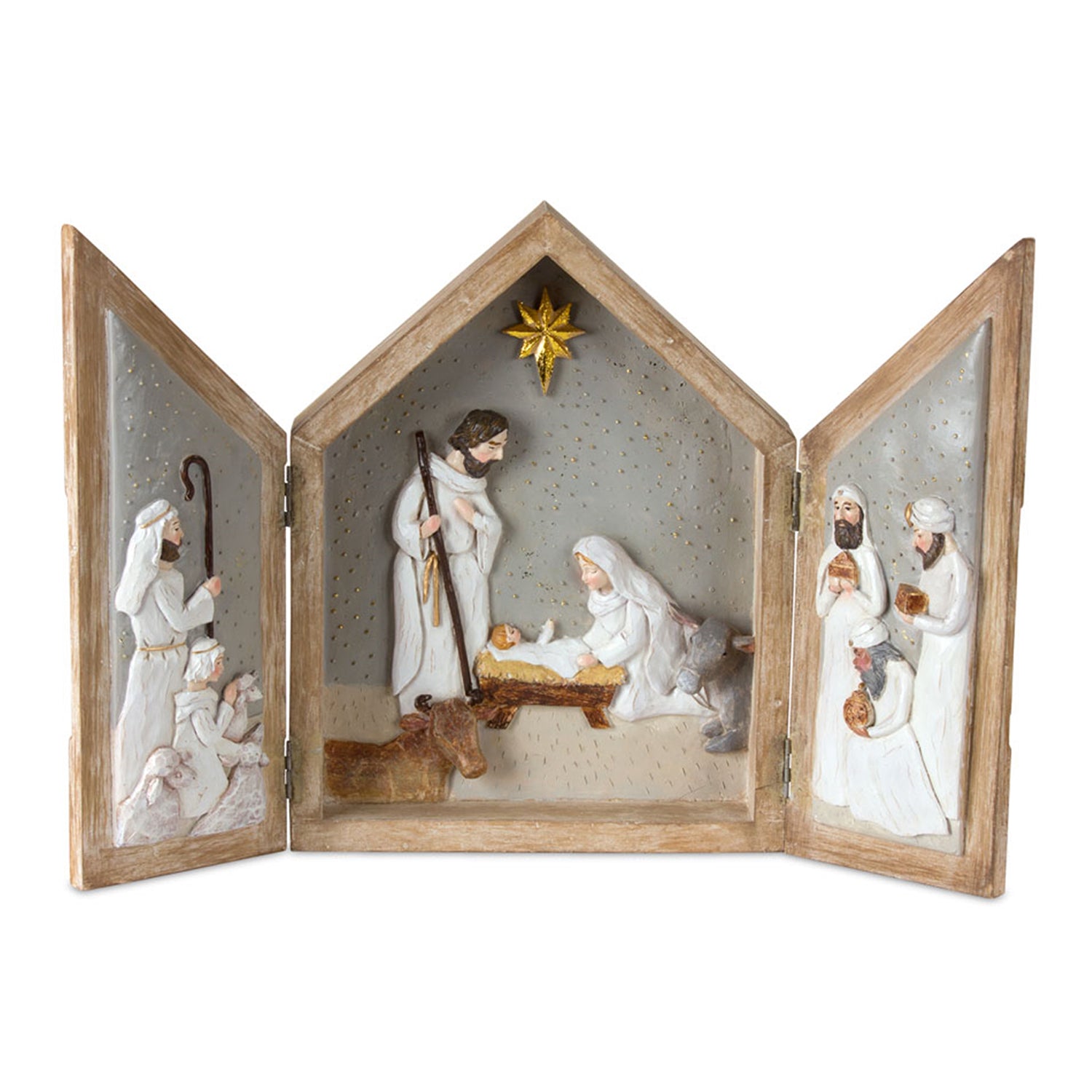 Nativity Arch Box