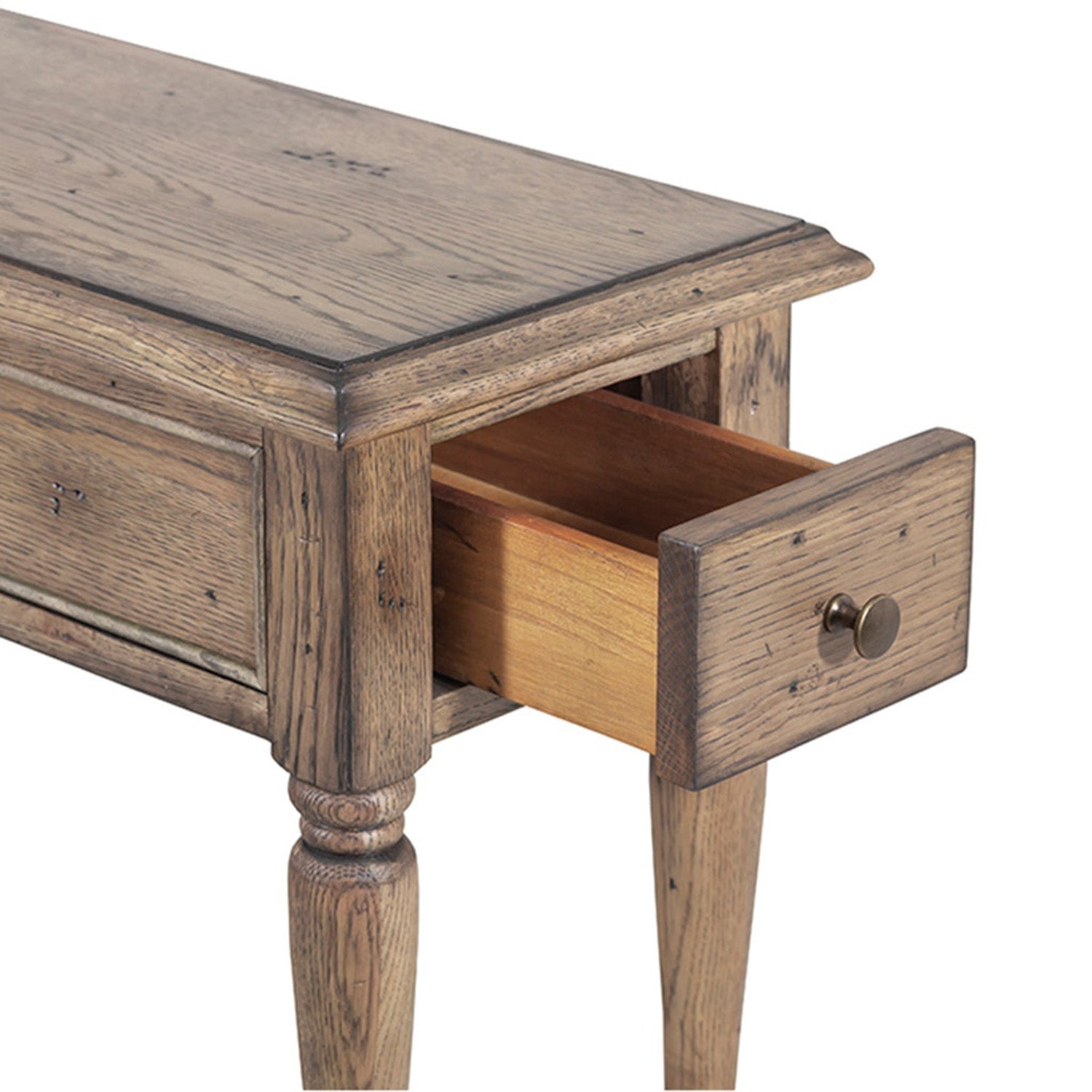 Fairfield Chair Arcadian Narrow Console Table