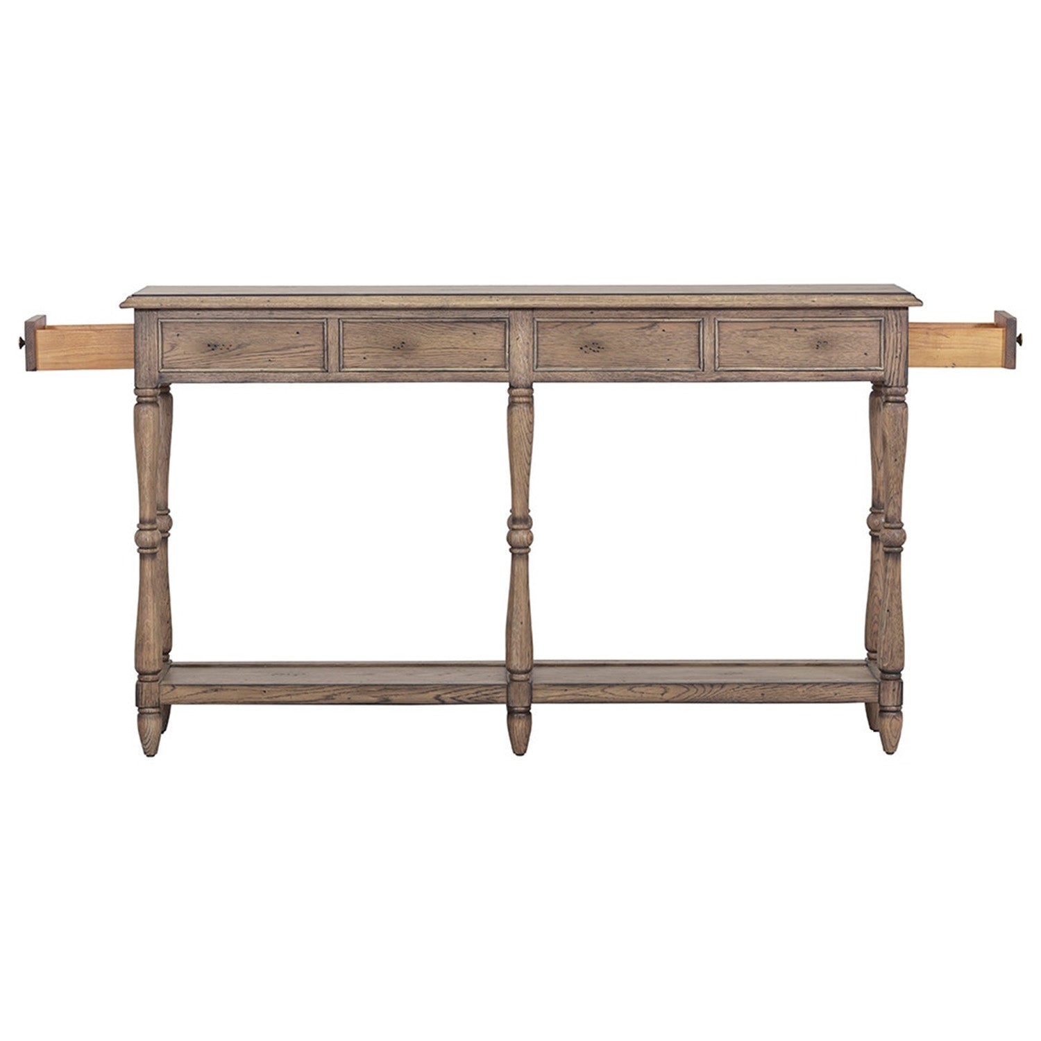 Fairfield Chair Arcadian Narrow Console Table