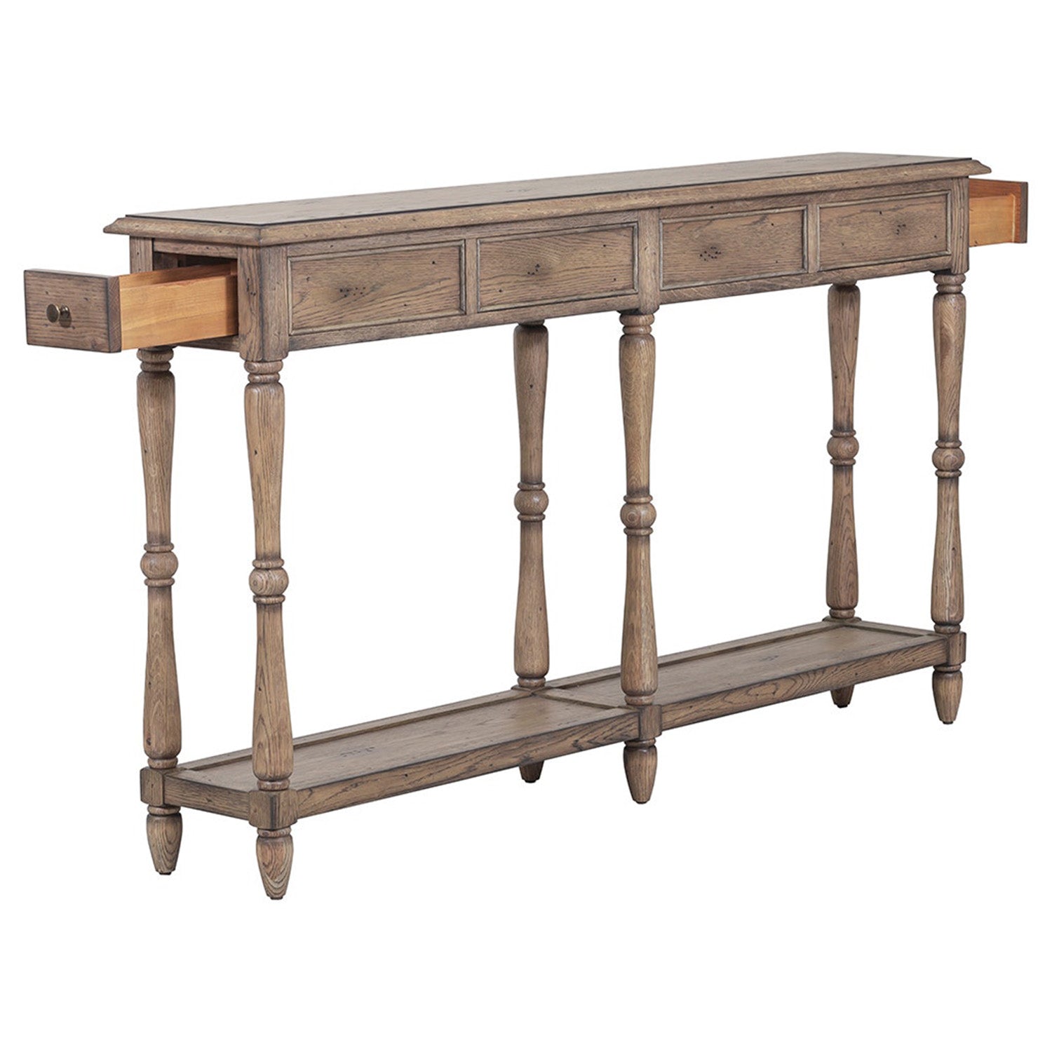 Fairfield Chair Arcadian Narrow Console Table