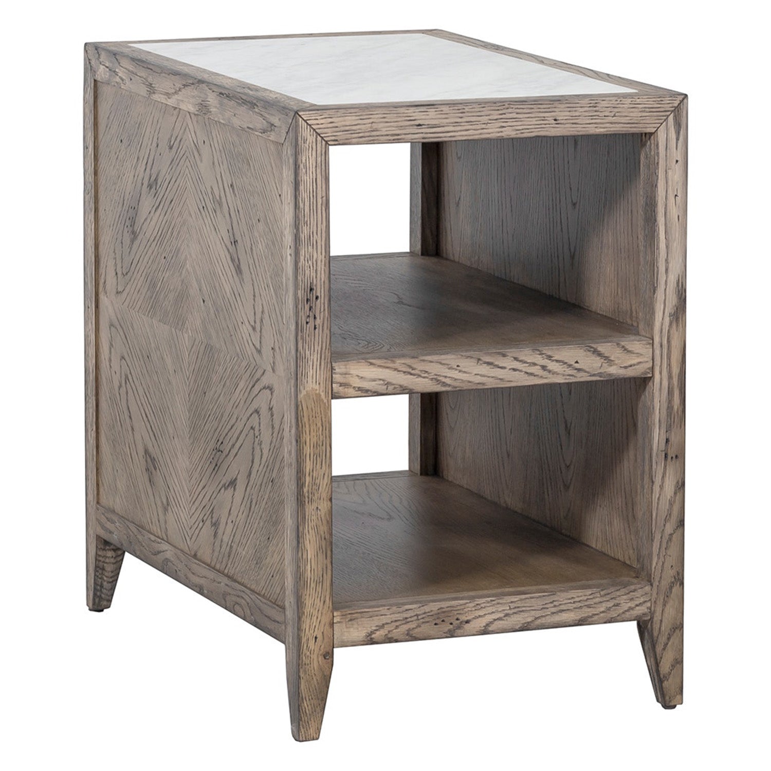 Fairfield Chair Arcadian Rectangular End Table