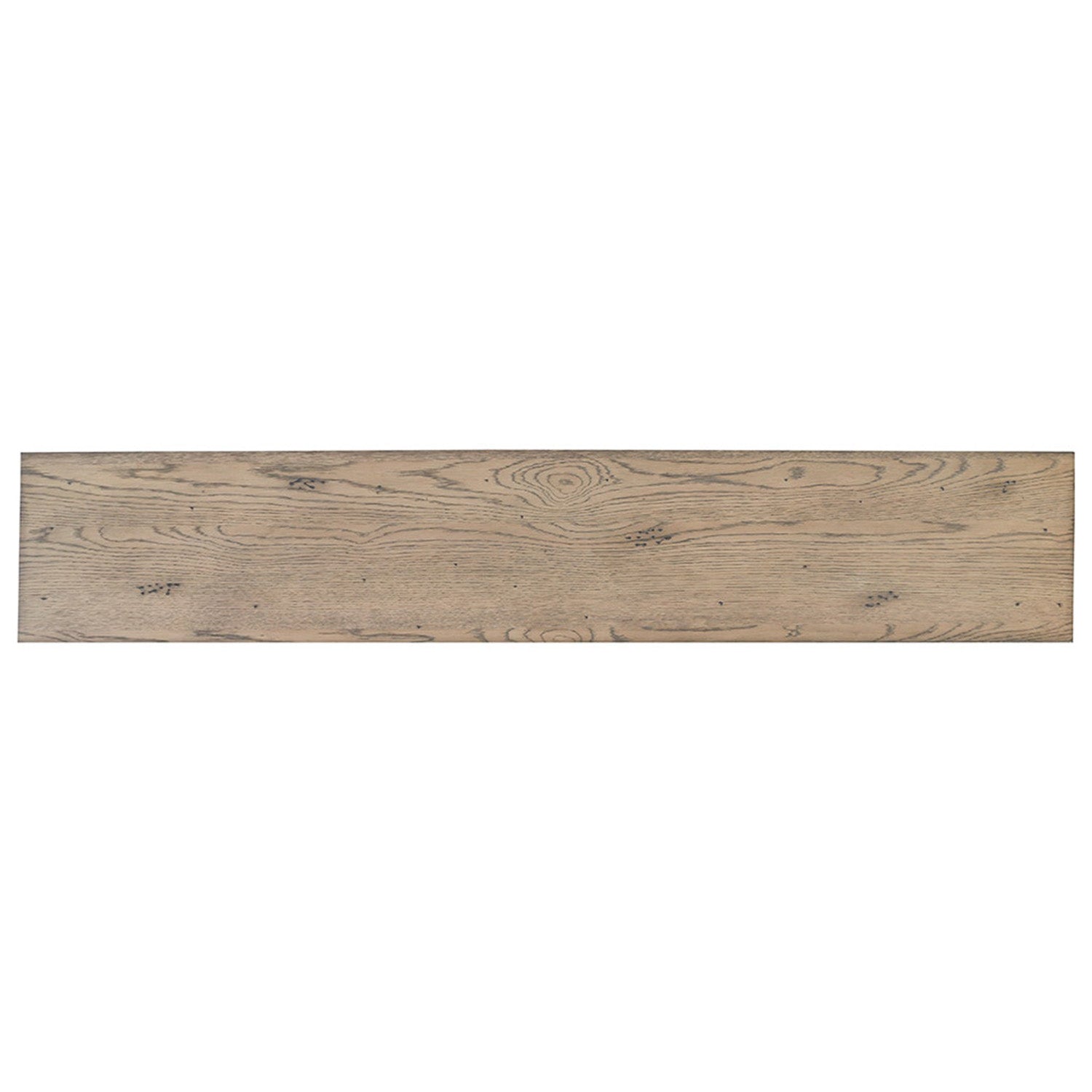 Fairfield Chair Arcadian Open Storage Console Table