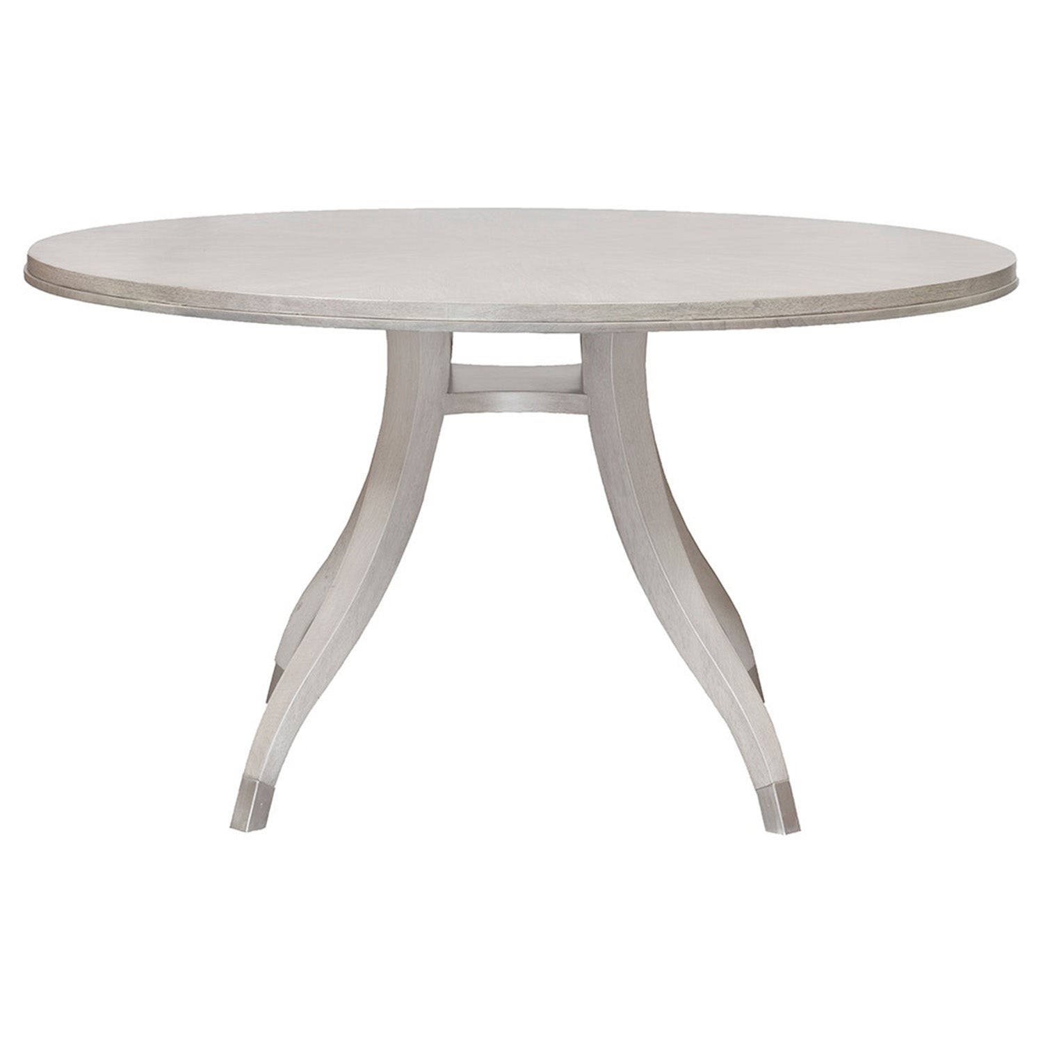 Fairfield Chair Serpentine Shaped Leg Dining Pedestal Base