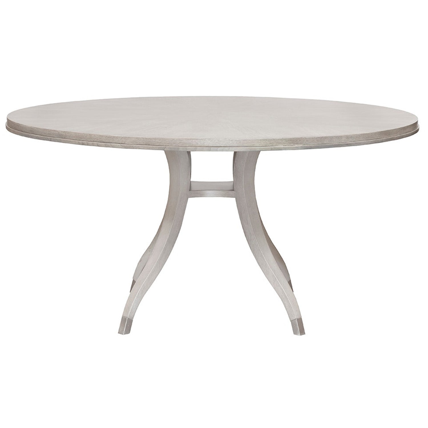 Fairfield Chair Serpentine Shaped Leg Dining Pedestal Base