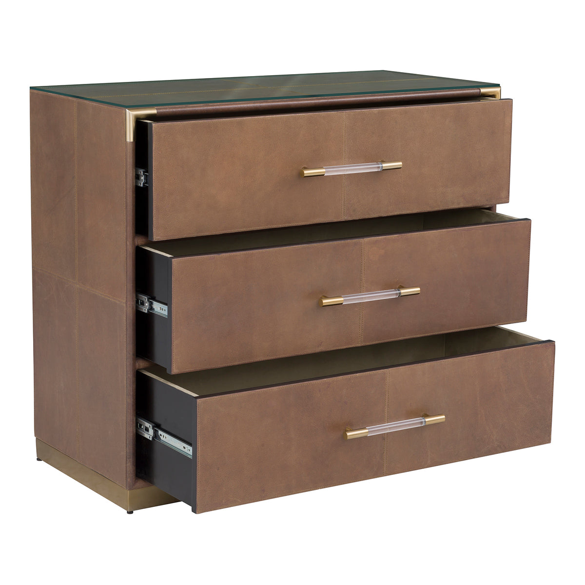 Fairfield Chair Dimitri Three Drawer Chest