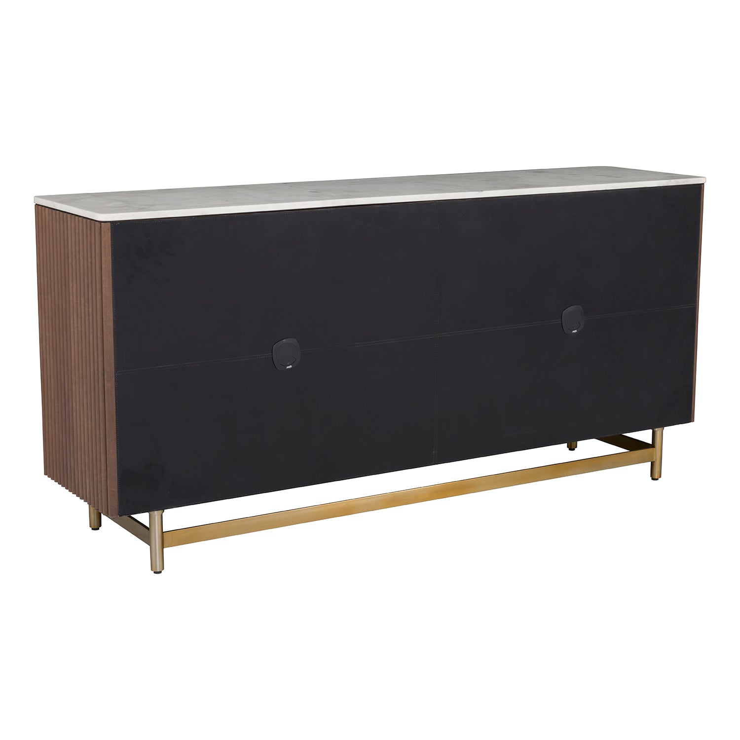 Fairfield Chair Dimitri Four Door Credenza
