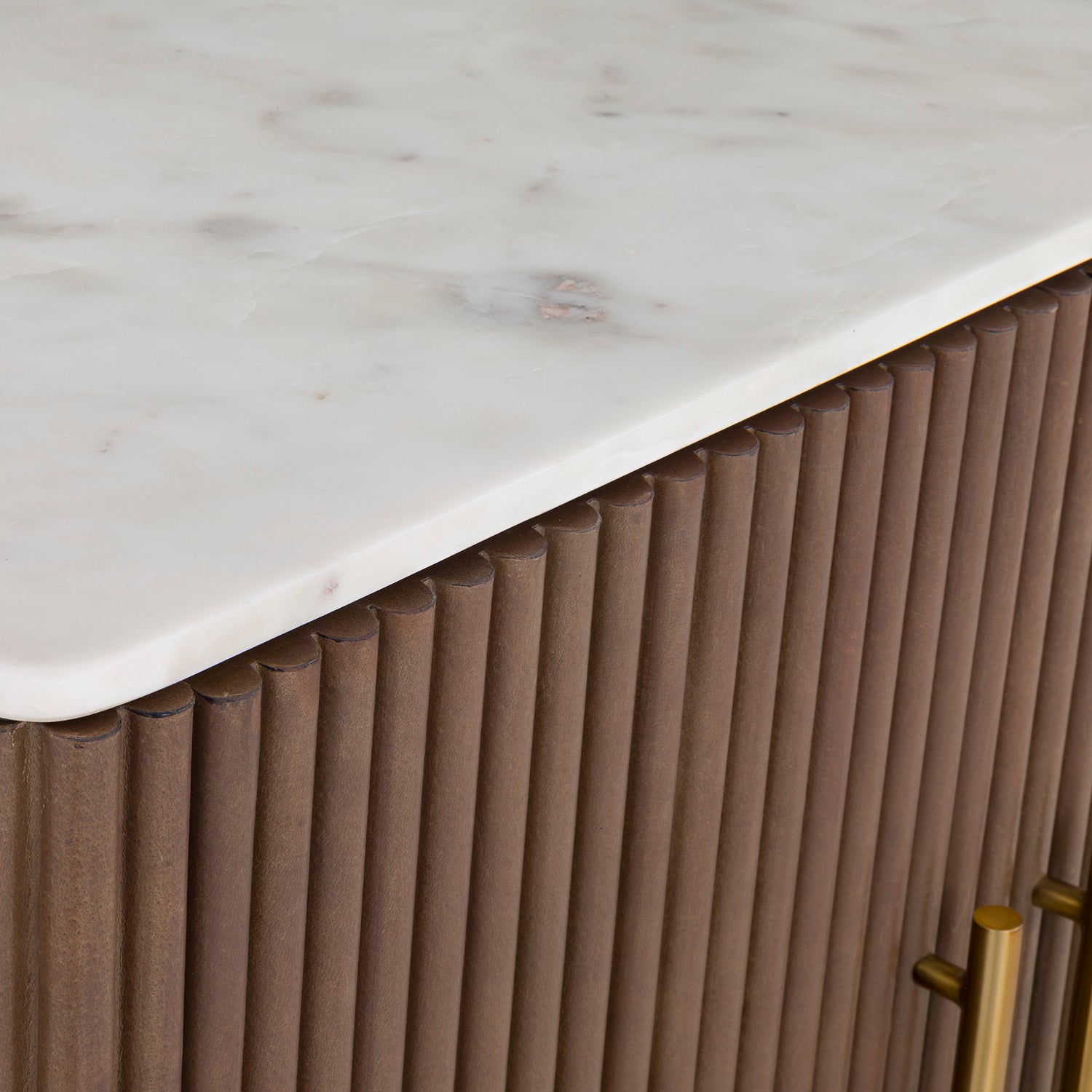 Fairfield Chair Dimitri Four Door Credenza
