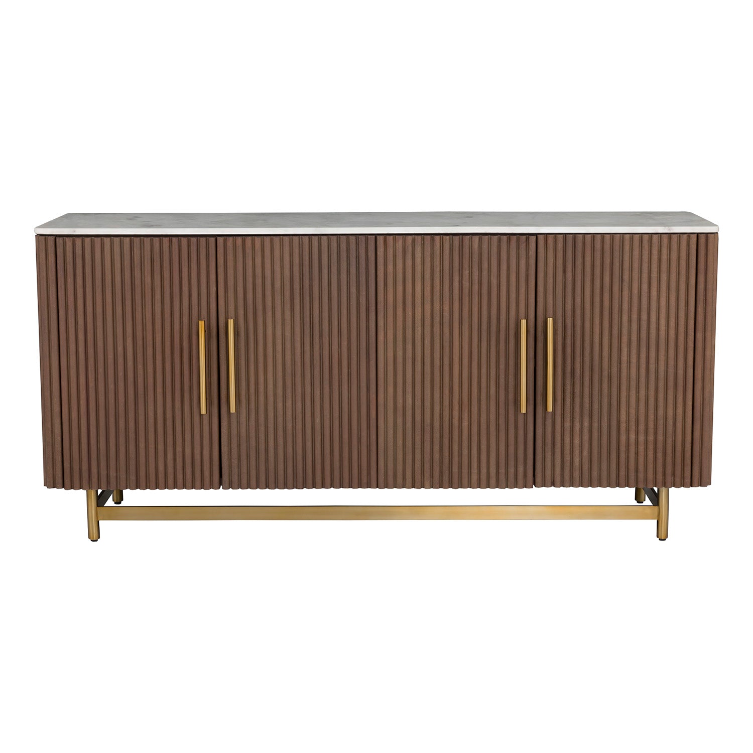 Fairfield Chair Dimitri Four Door Credenza