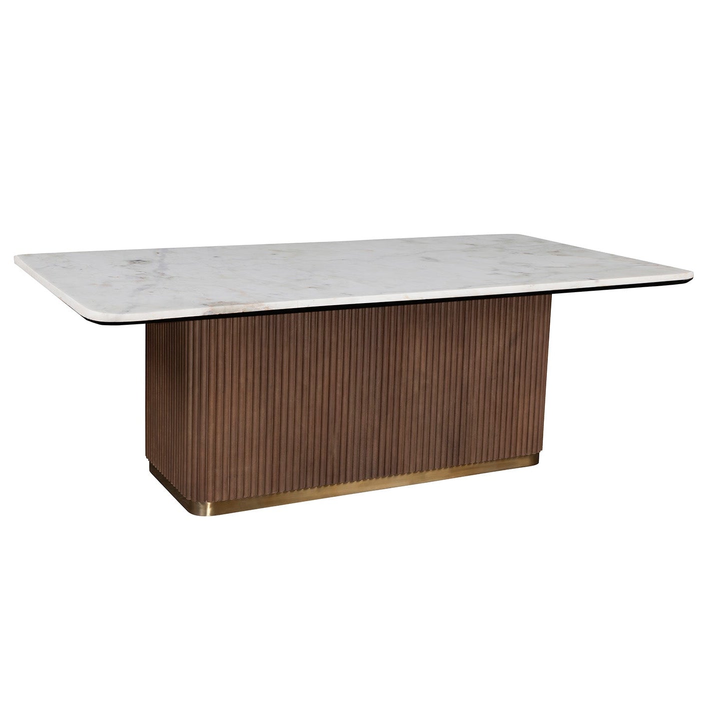 Fairfield Chair Dimitri 84" Rectangular Dining Table