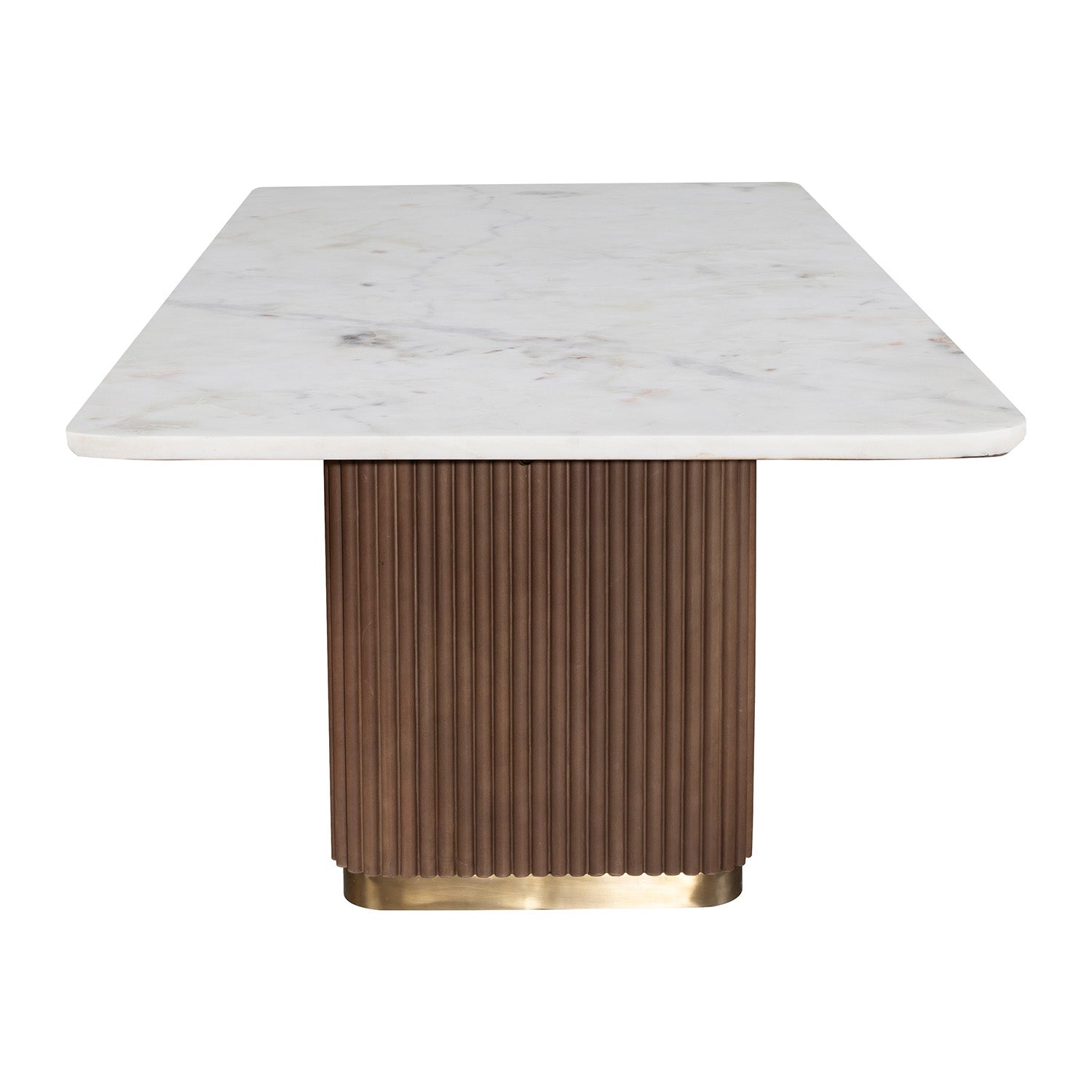 Fairfield Chair Dimitri 84" Rectangular Dining Table