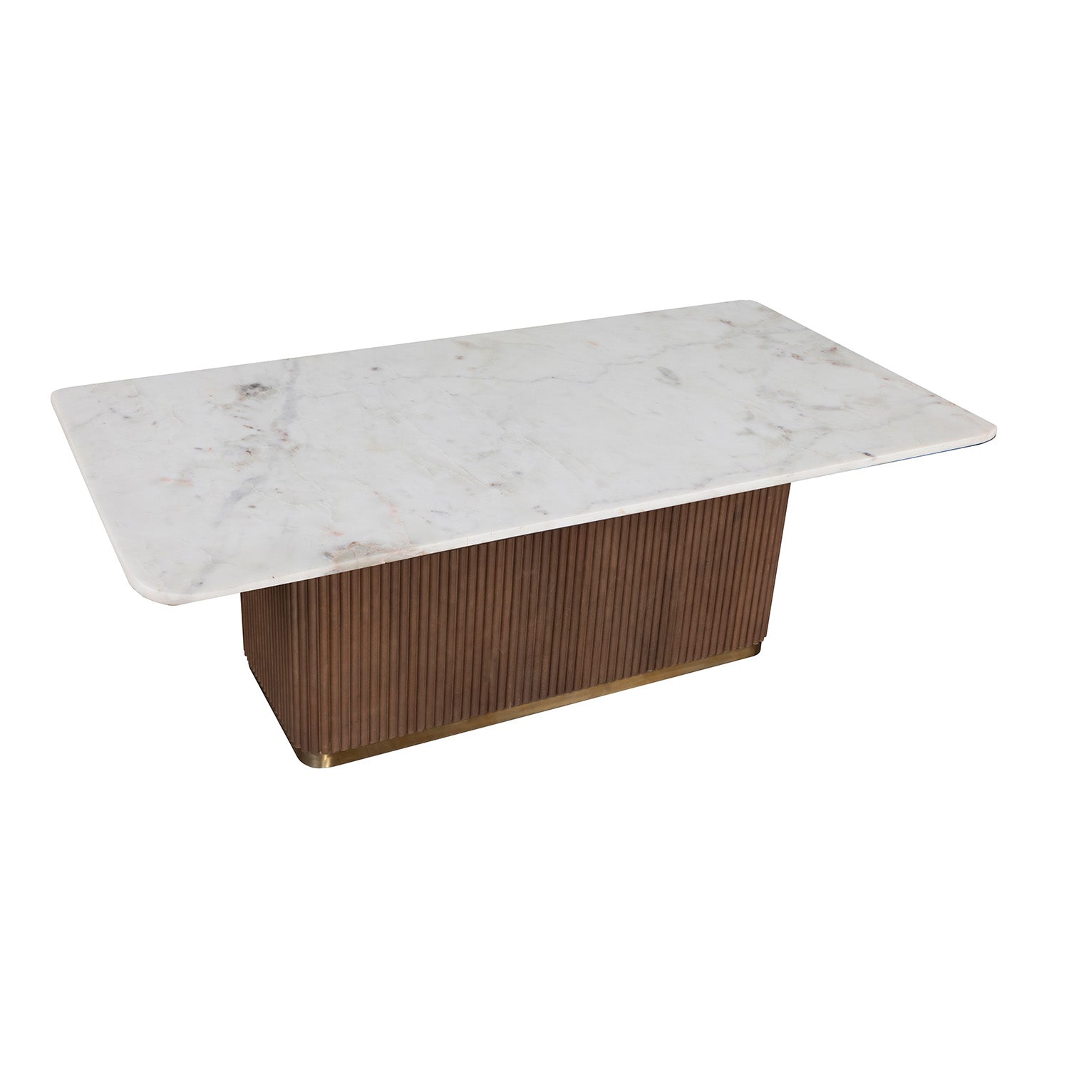Fairfield Chair Dimitri 84" Rectangular Dining Table
