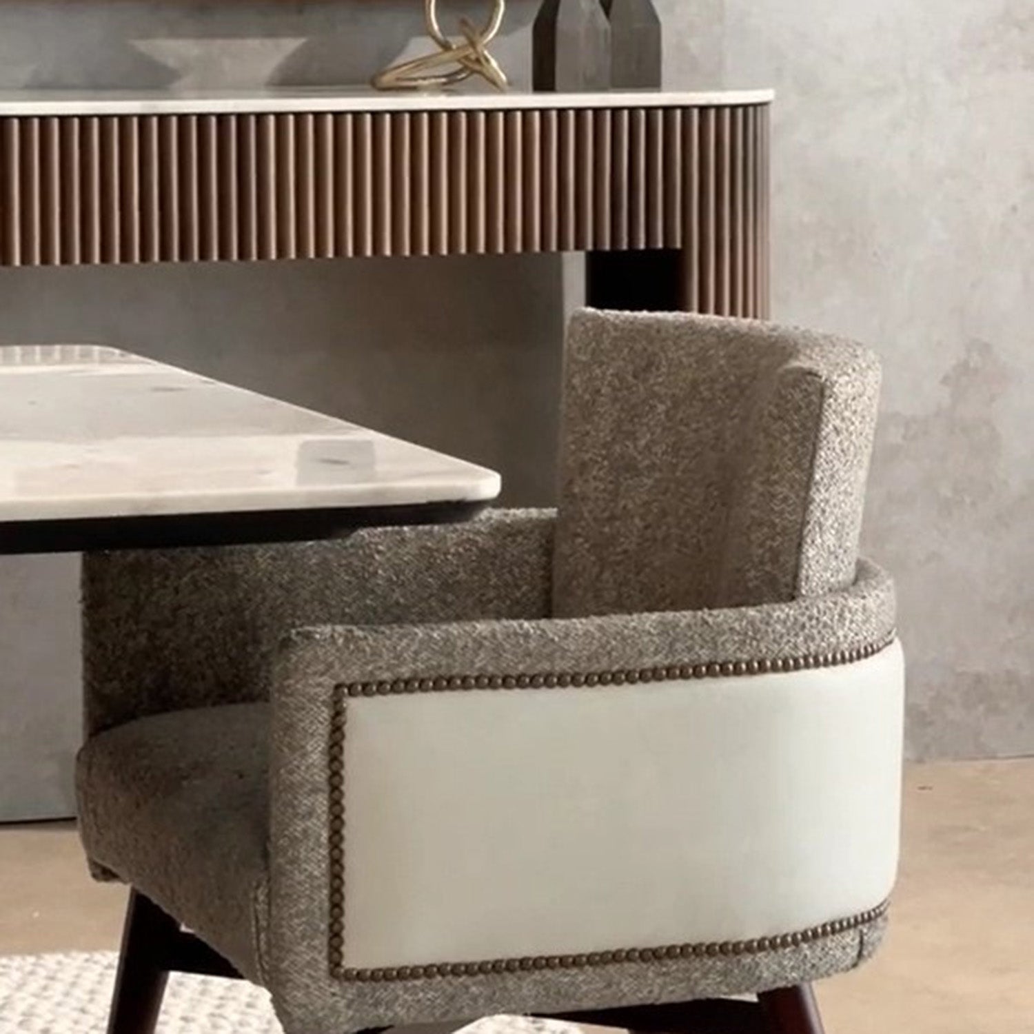 Fairfield Chair Dimitri 84" Rectangular Dining Table
