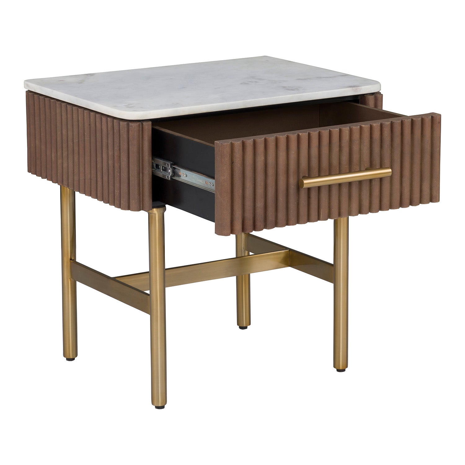 Fairfield Chair Dimitri One Drawer End Table