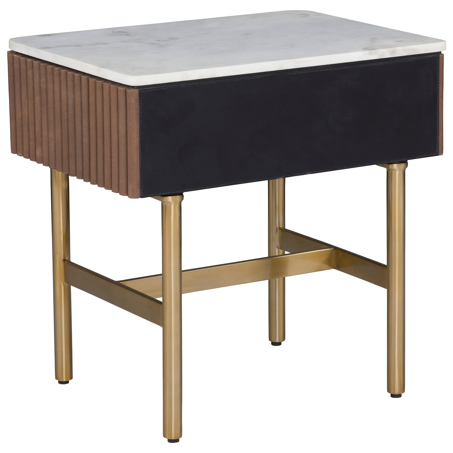 Fairfield Chair Dimitri One Drawer End Table