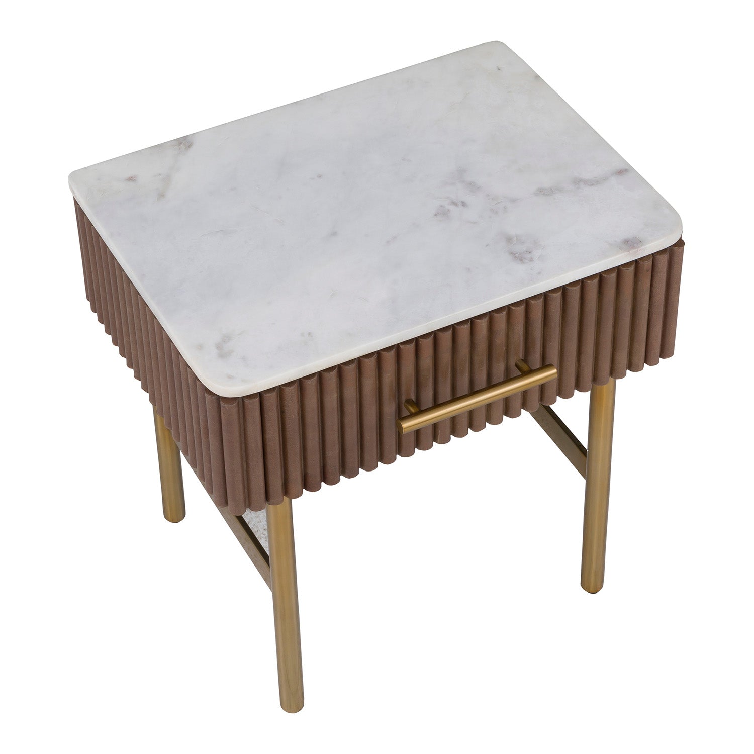 Fairfield Chair Dimitri One Drawer End Table