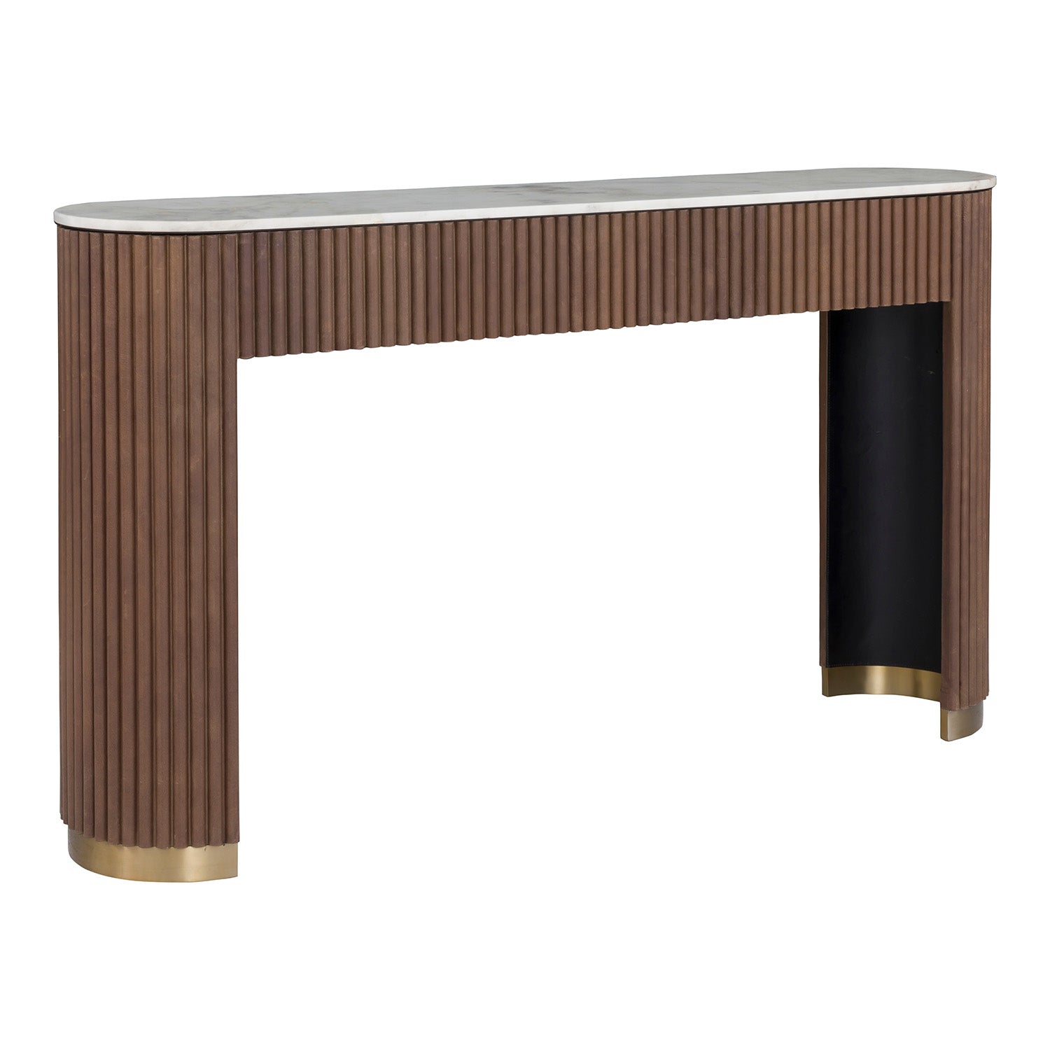 Fairfield Chair Dimitri Demilune Console