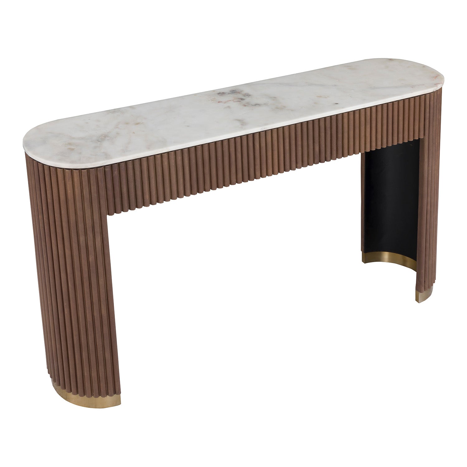 Fairfield Chair Dimitri Demilune Console