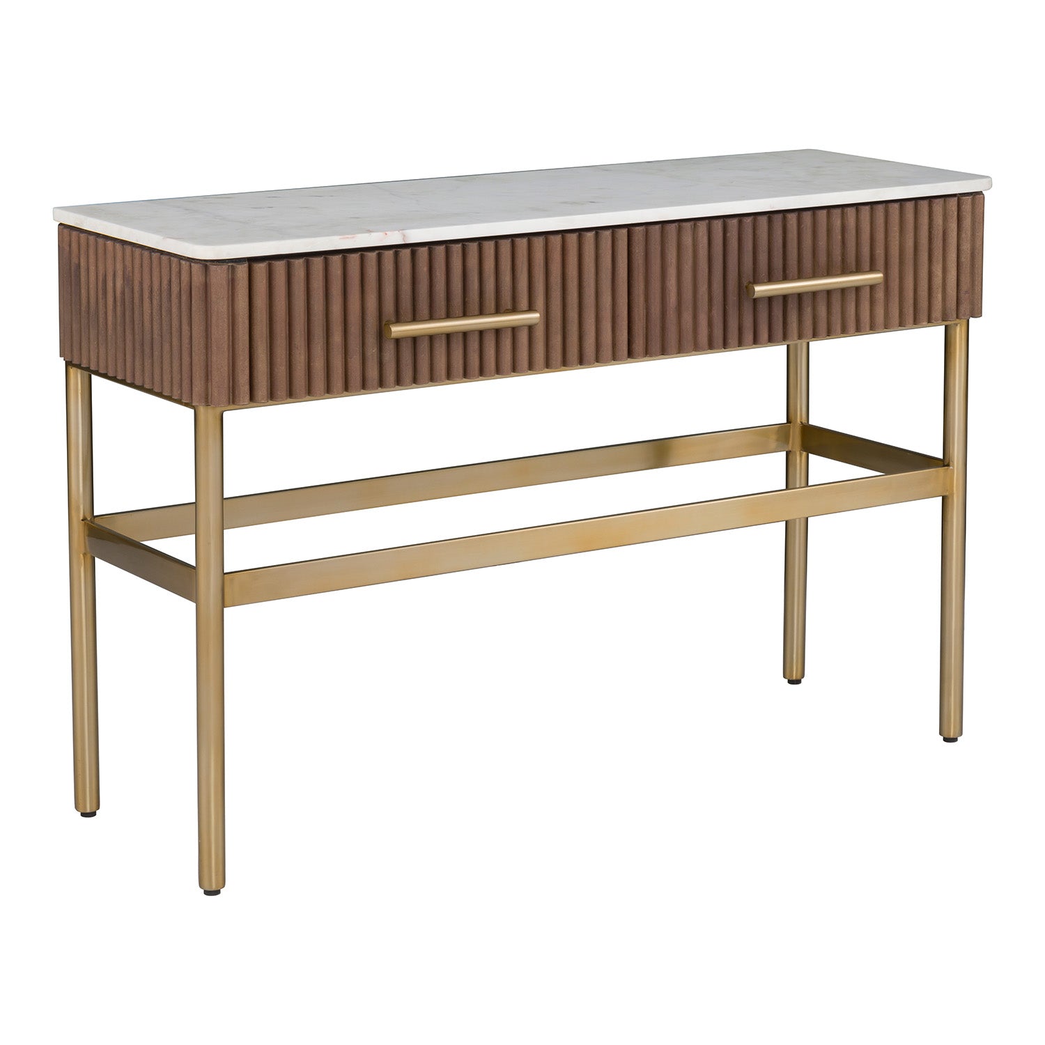 Fairfield Chair Dimitri Two Drawer Rectangular Console