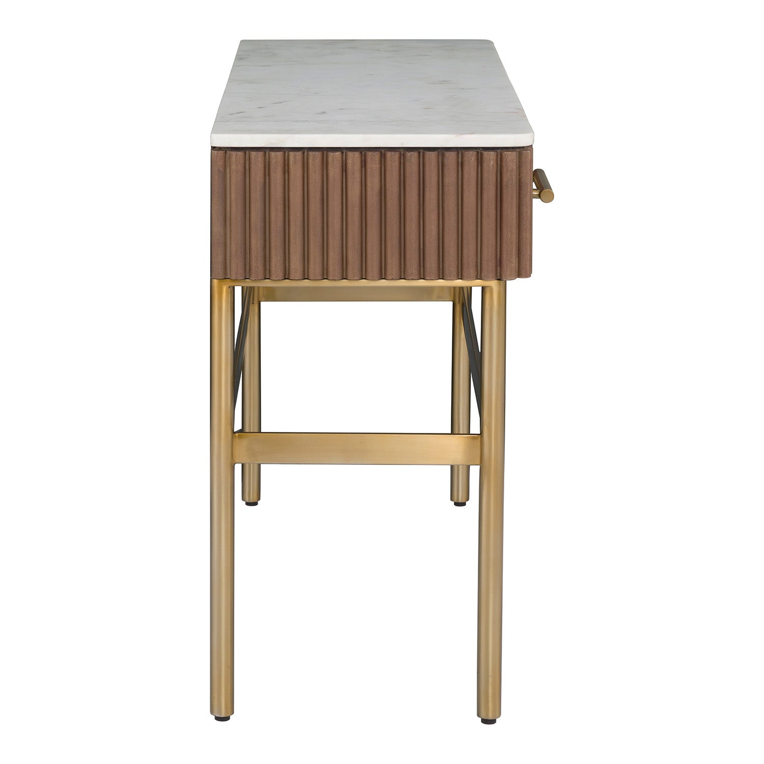 Fairfield Chair Dimitri Two Drawer Rectangular Console
