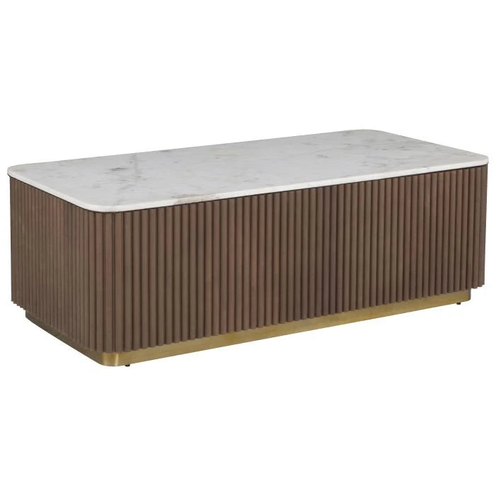 Fairfield Chair Dimitri Rectangular Cocktail Table