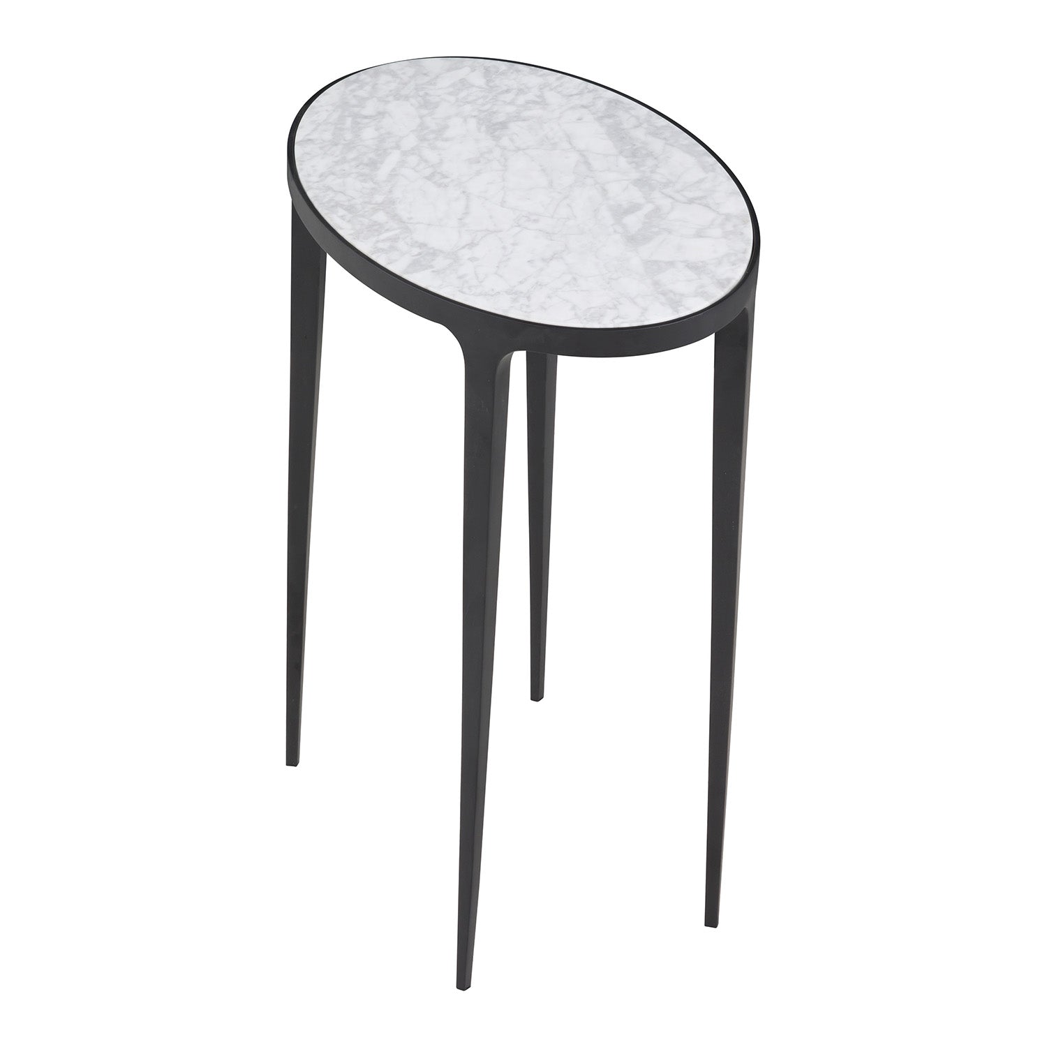 Fairfield Chair Phoenix Oval Drink Table Set of 2