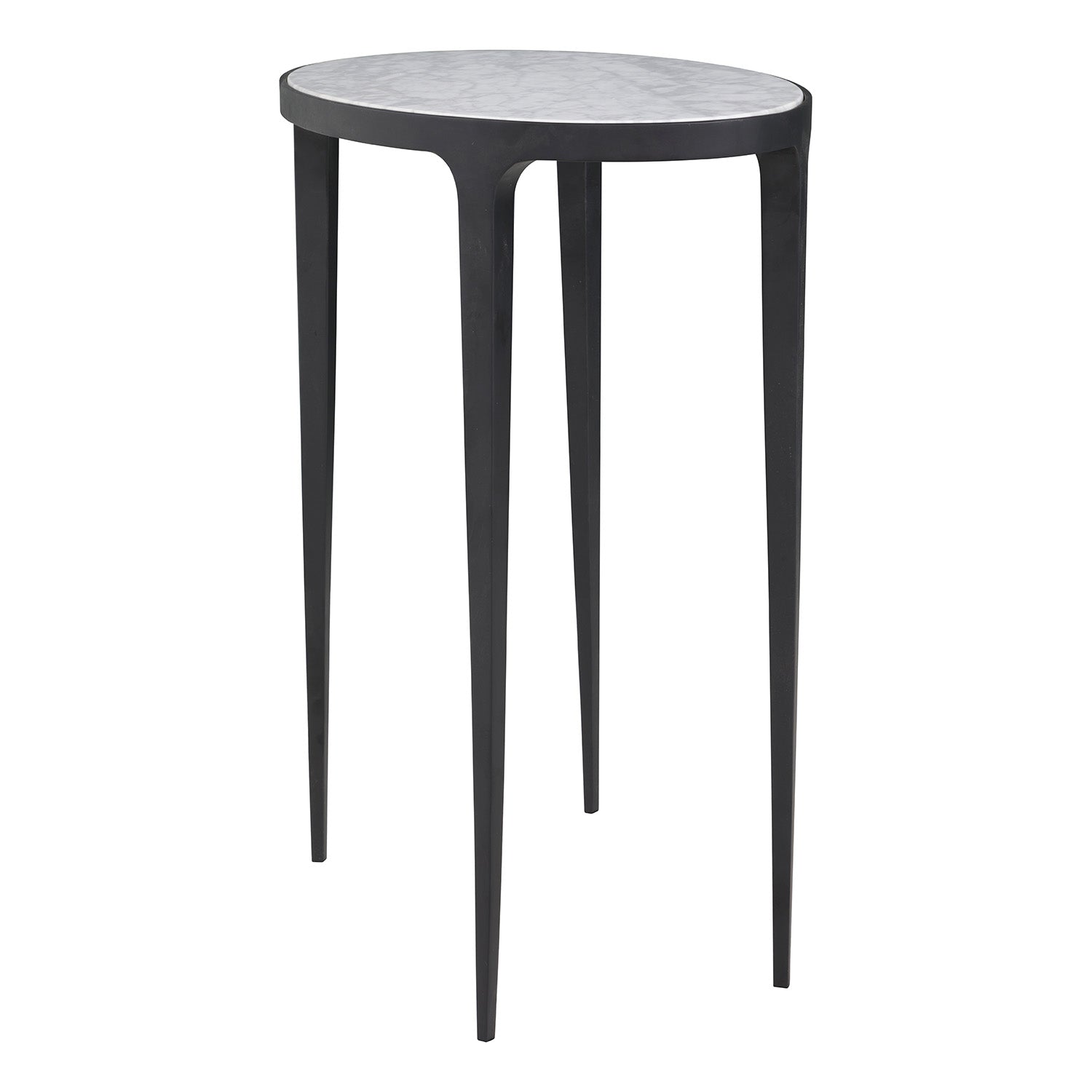 Fairfield Chair Phoenix Oval Drink Table Set of 2