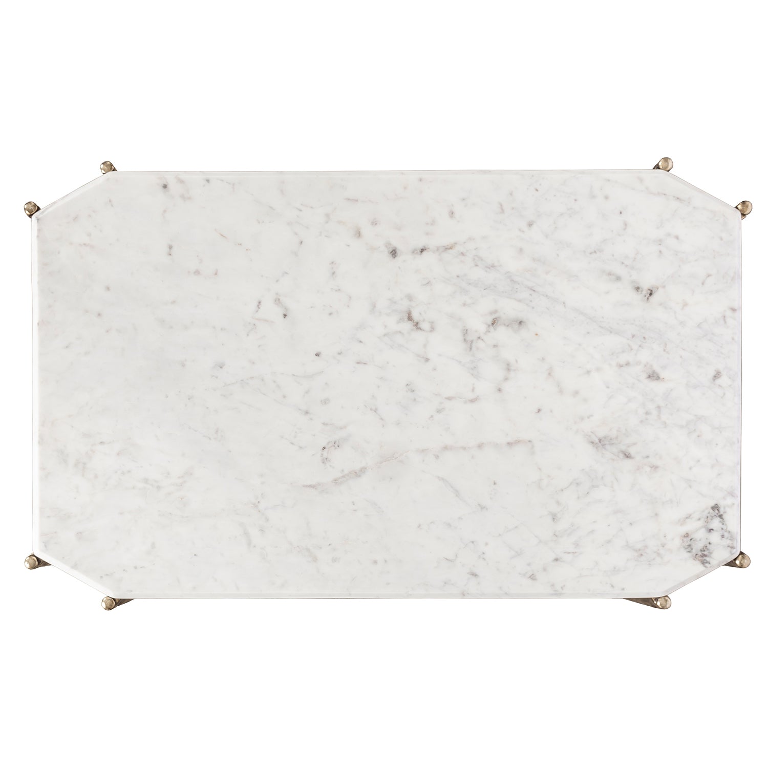 Monier Stone Cocktail Table styling detail
