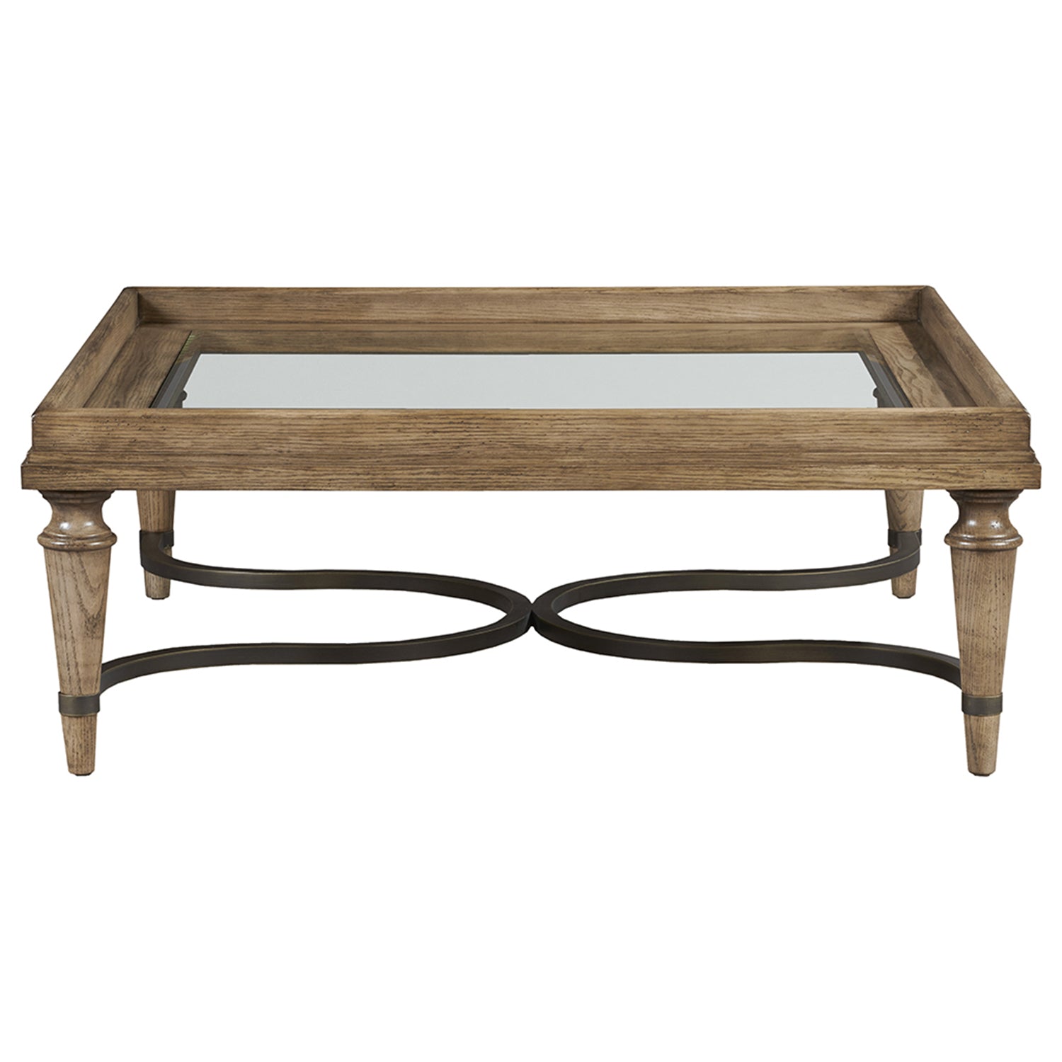 Fairfield Chair Cheneais Square Cocktail Table