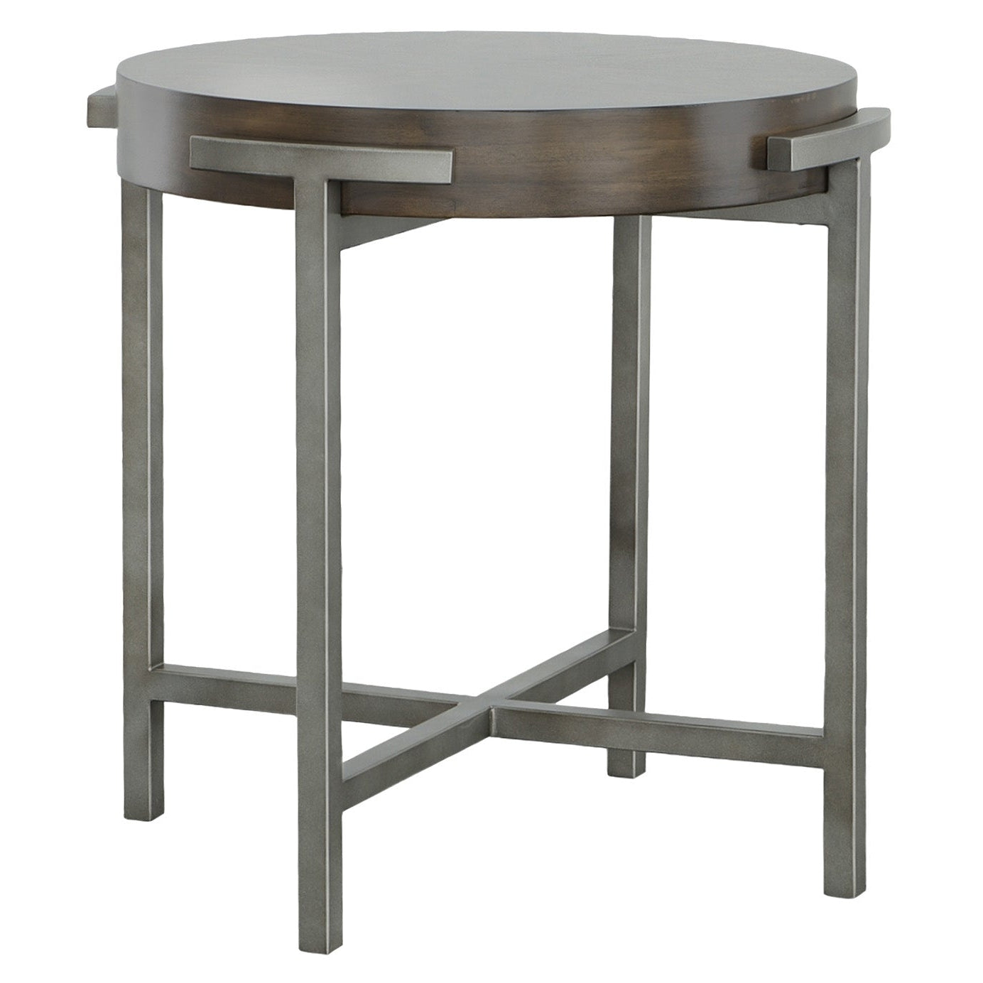 Fairfield Chair West Camden Round End Table Set of 2