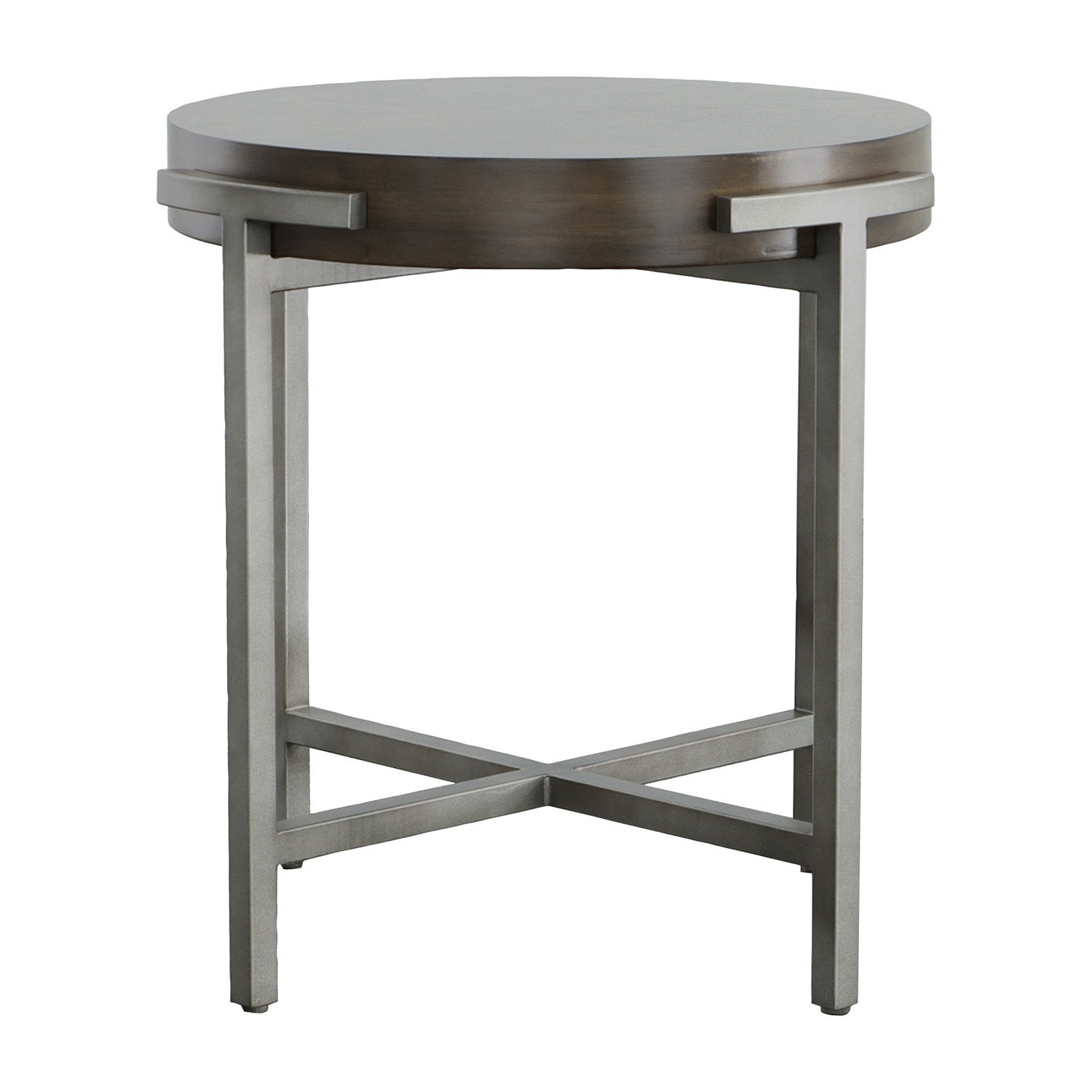 Fairfield Chair West Camden Round End Table Set of 2