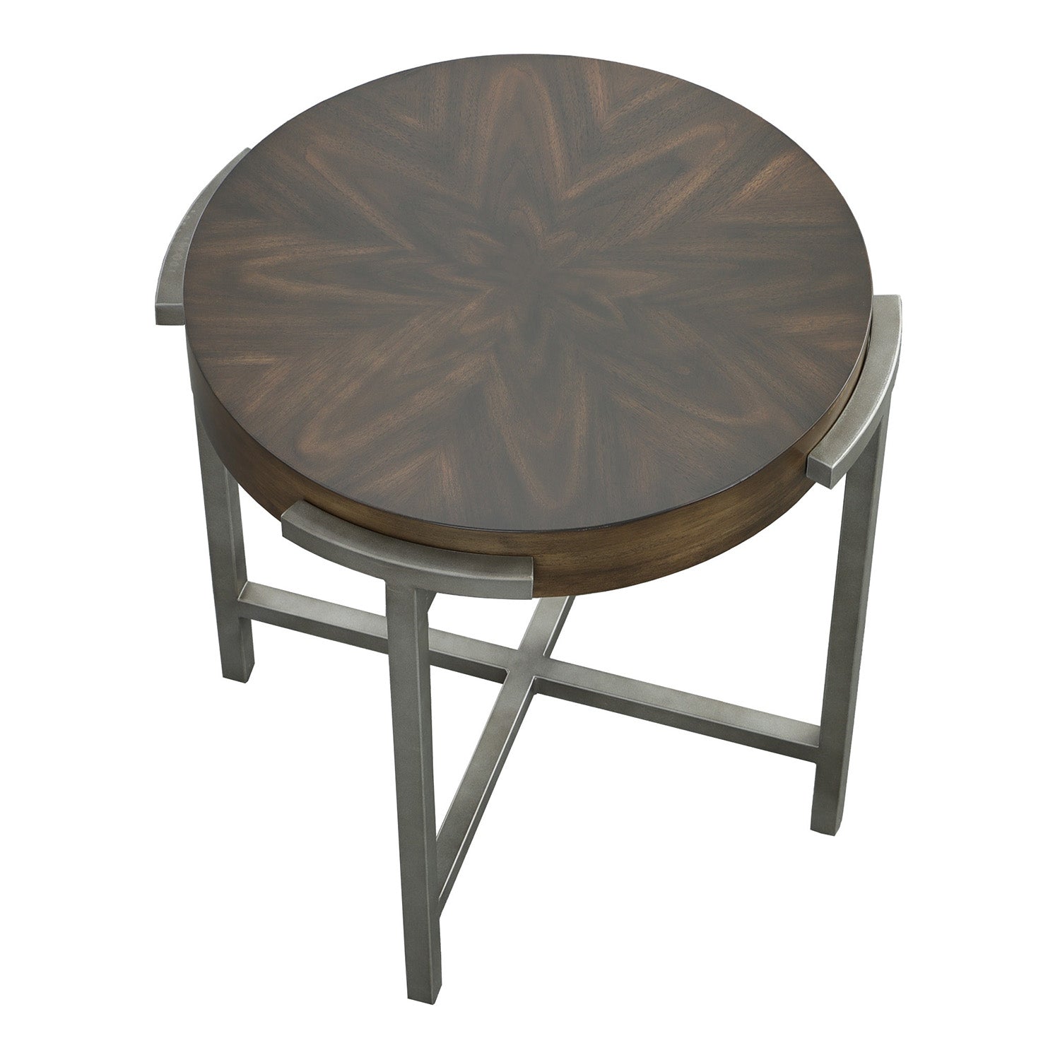 Fairfield Chair West Camden Round End Table Set of 2