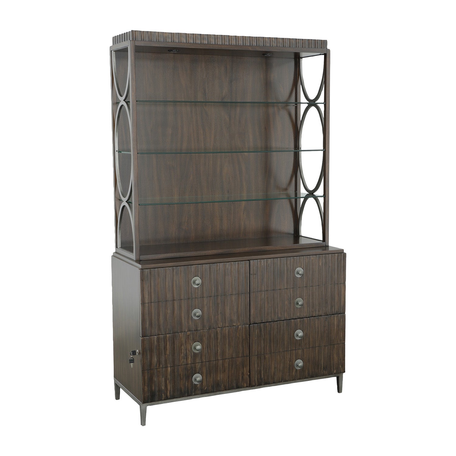 Fairfield Chair West Camden Lateral File Deck