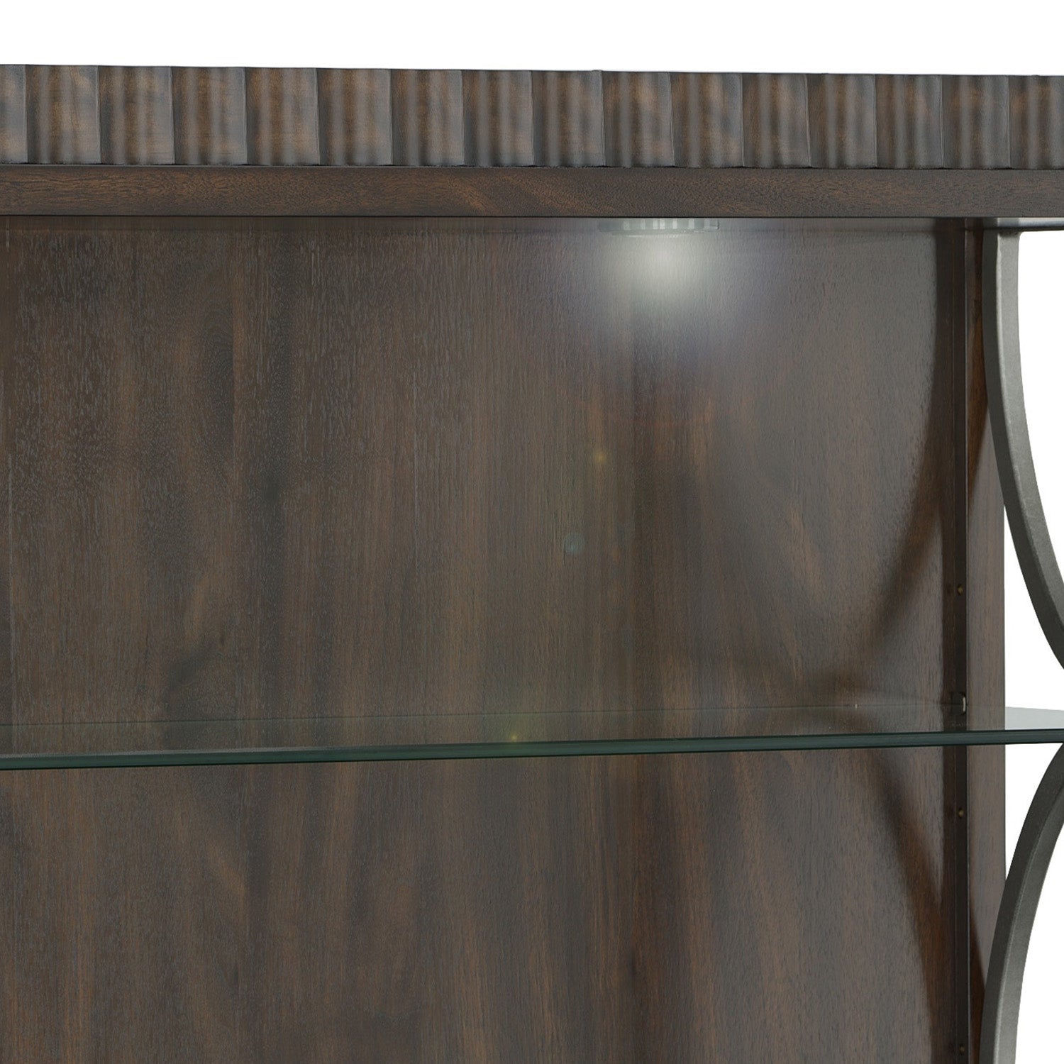 Fairfield Chair West Camden Lateral File Deck