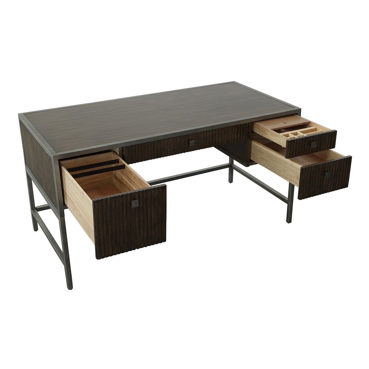 Fairfield Chair West Camden Executive Writing Desk