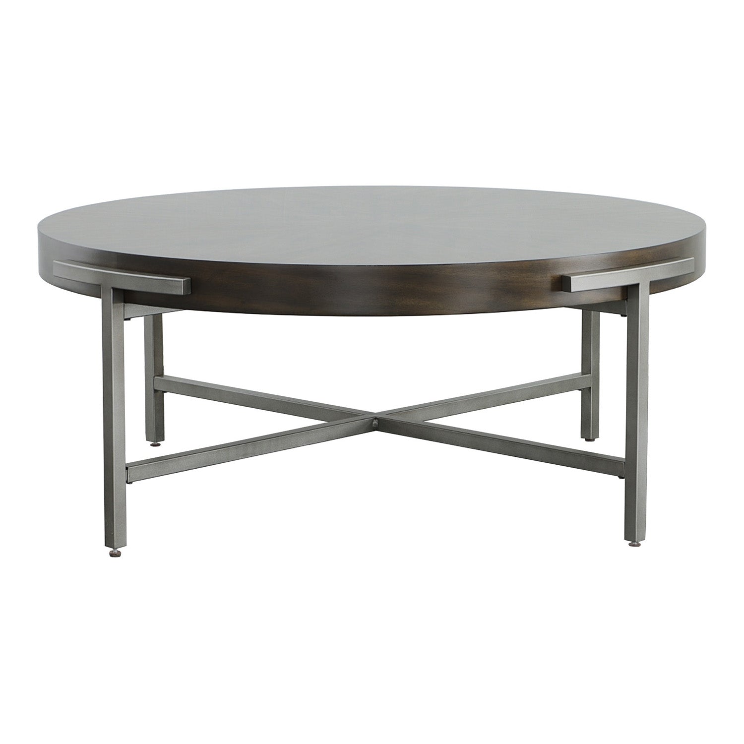 Fairfield Chair West Camden Round Cocktail Table