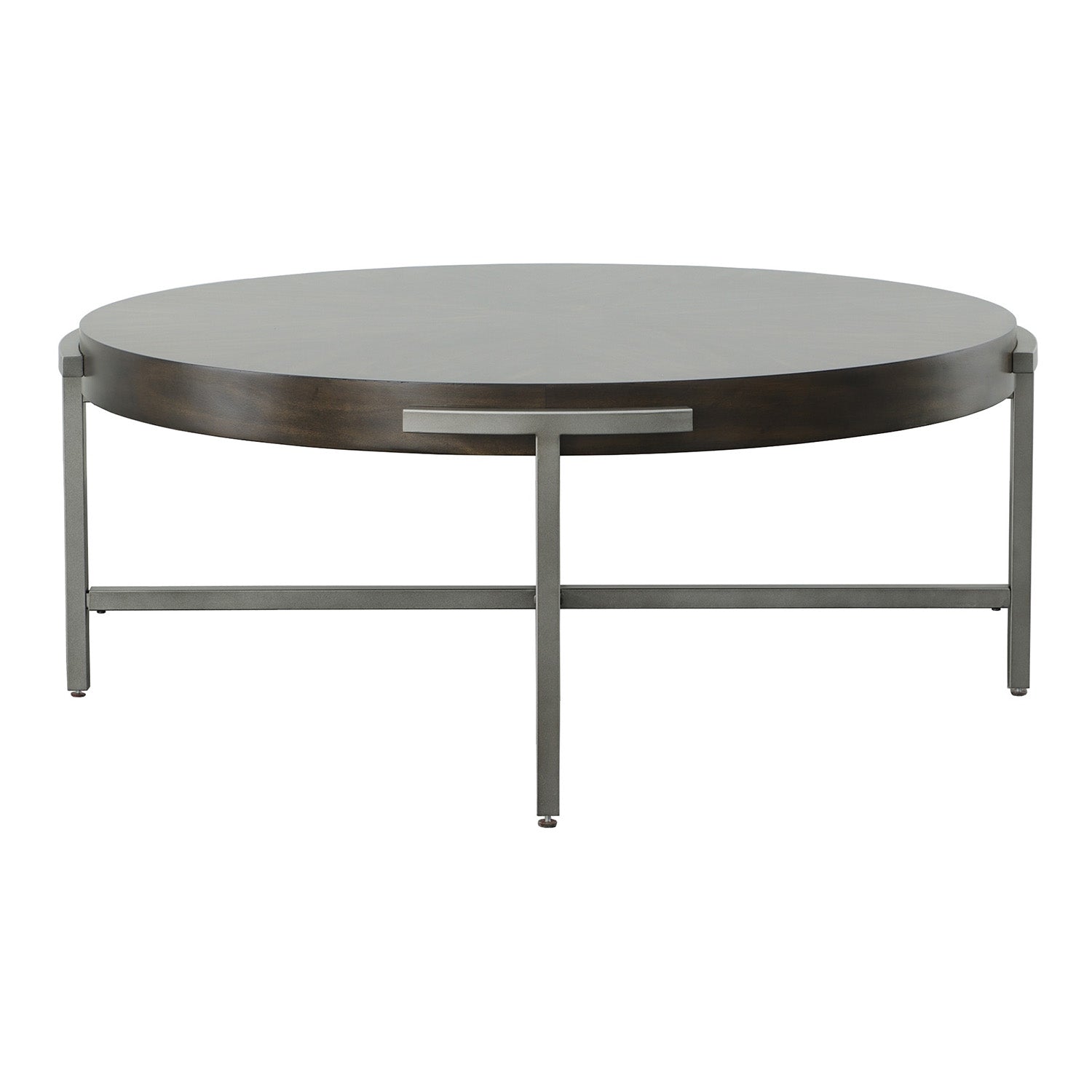 Fairfield Chair West Camden Round Cocktail Table