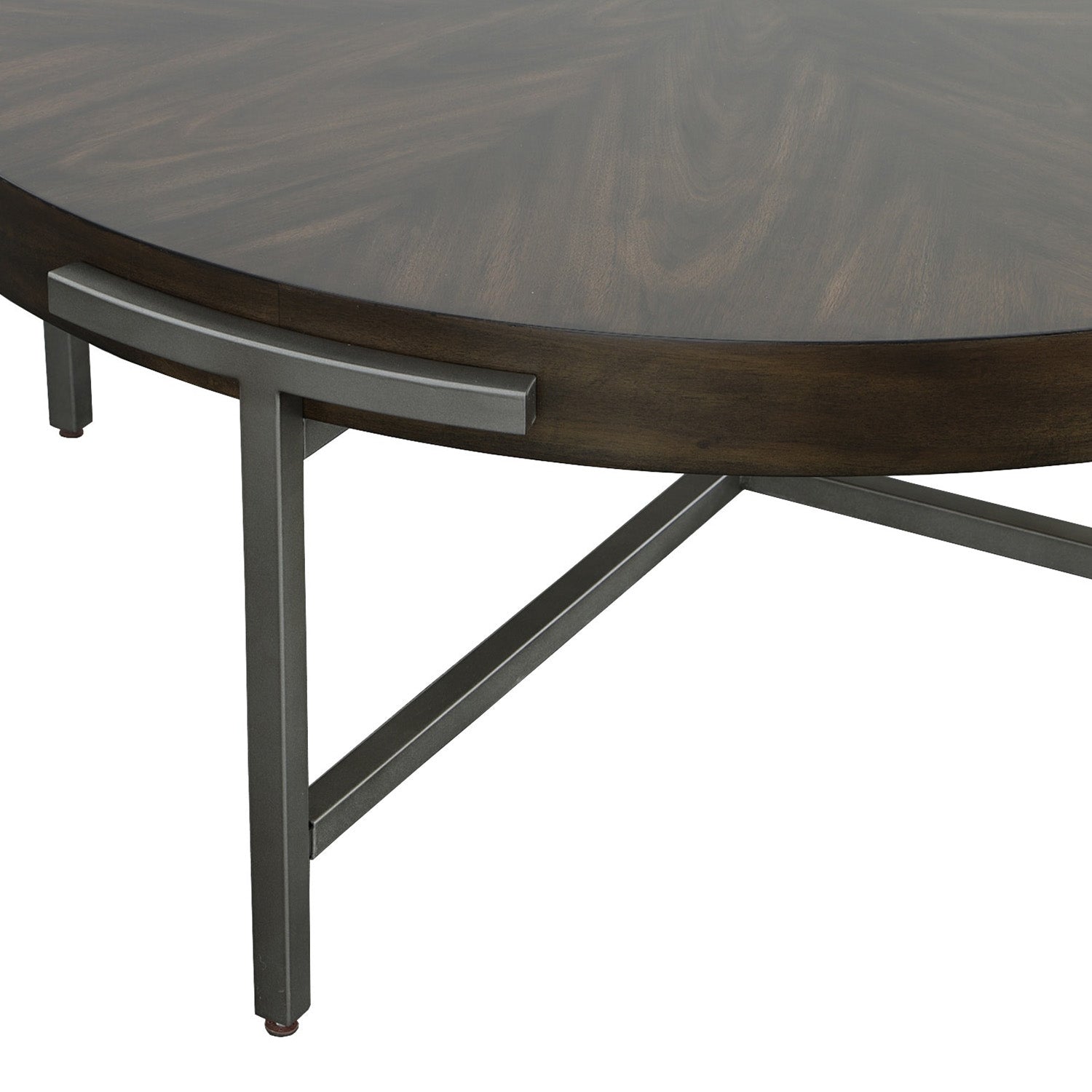 Fairfield Chair West Camden Round Cocktail Table
