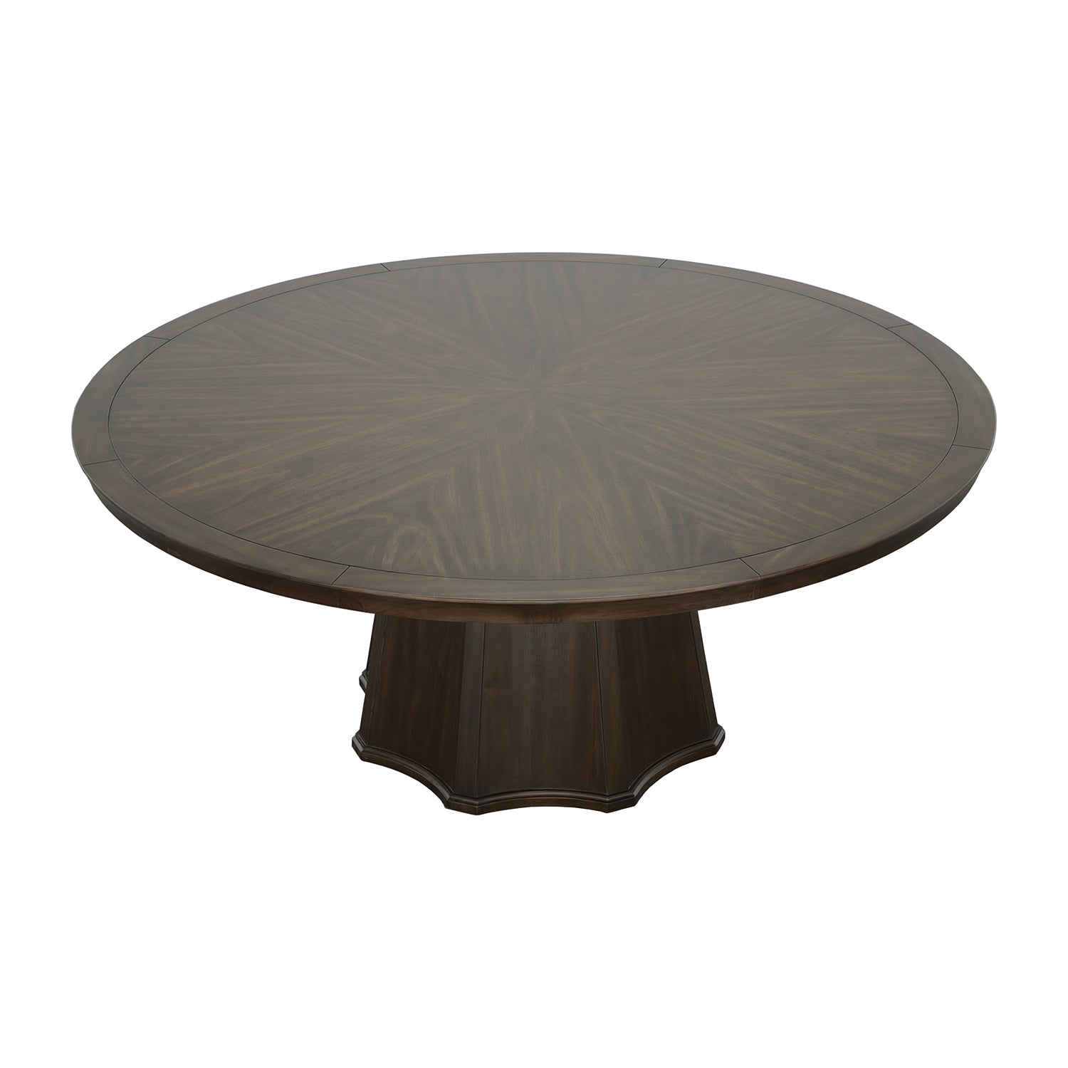 Fairfield Chair West Camden Scalloped Dining Table