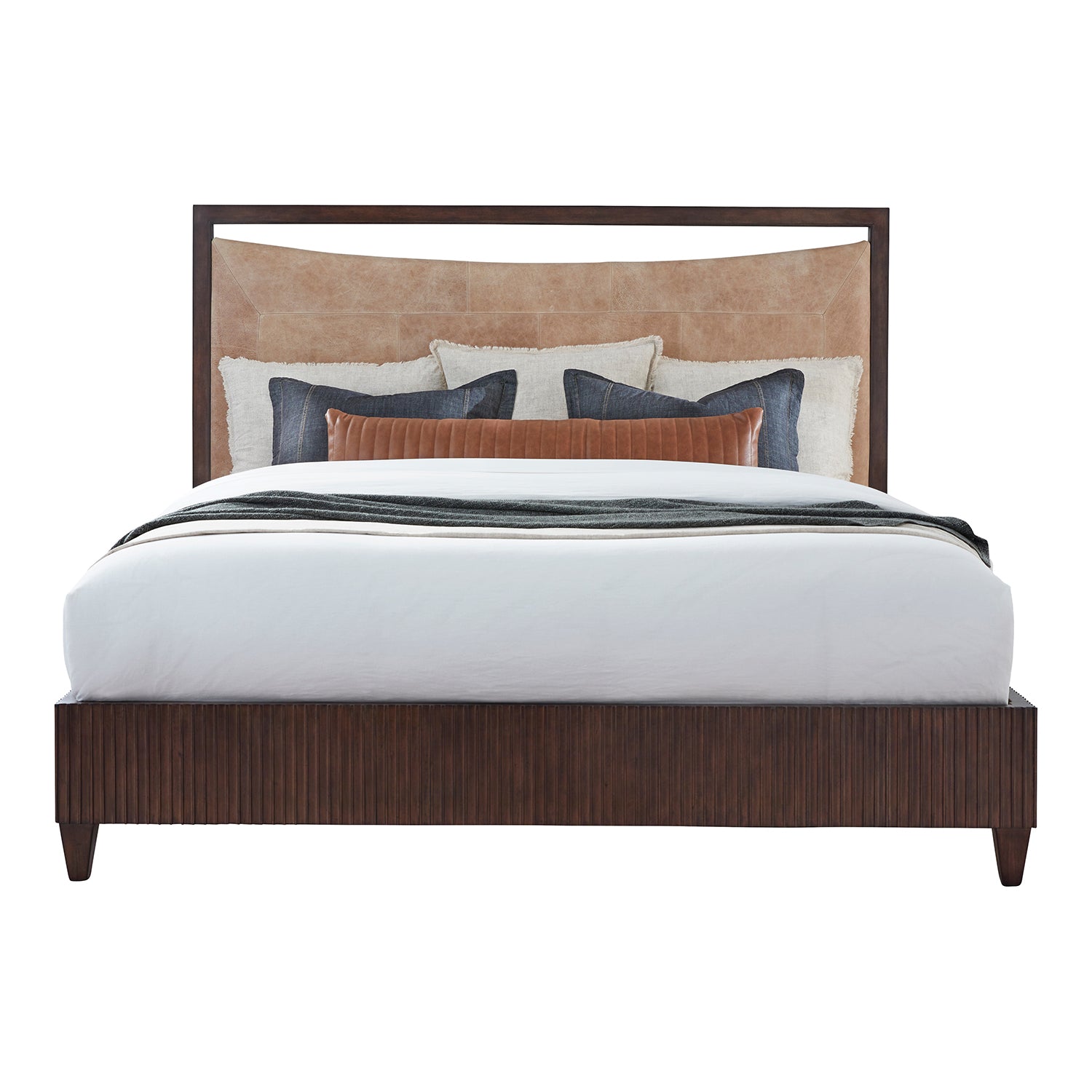 Fairfield Chair West Camden Dark Bed