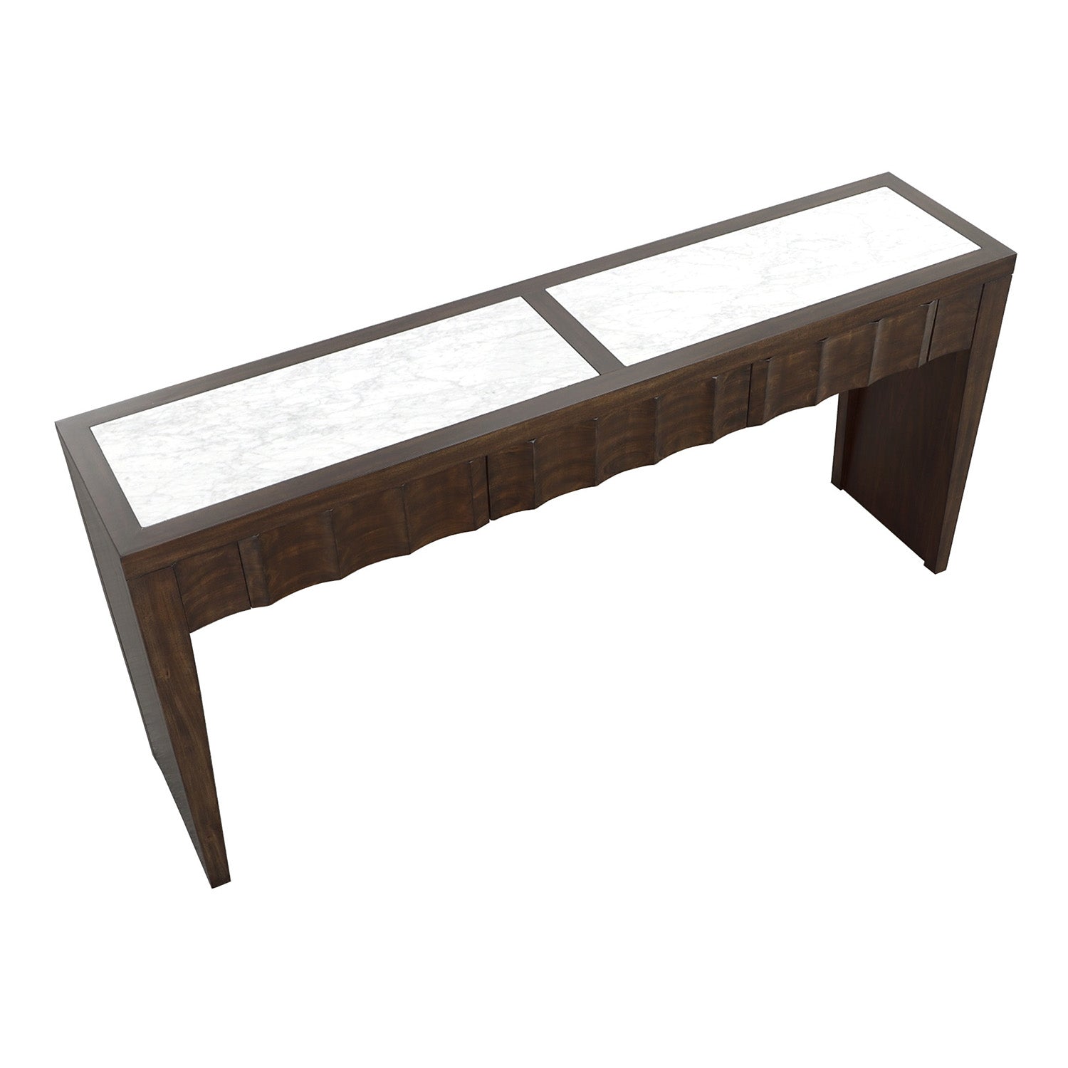 Fairfield Chair West Camden Three Drawer Console