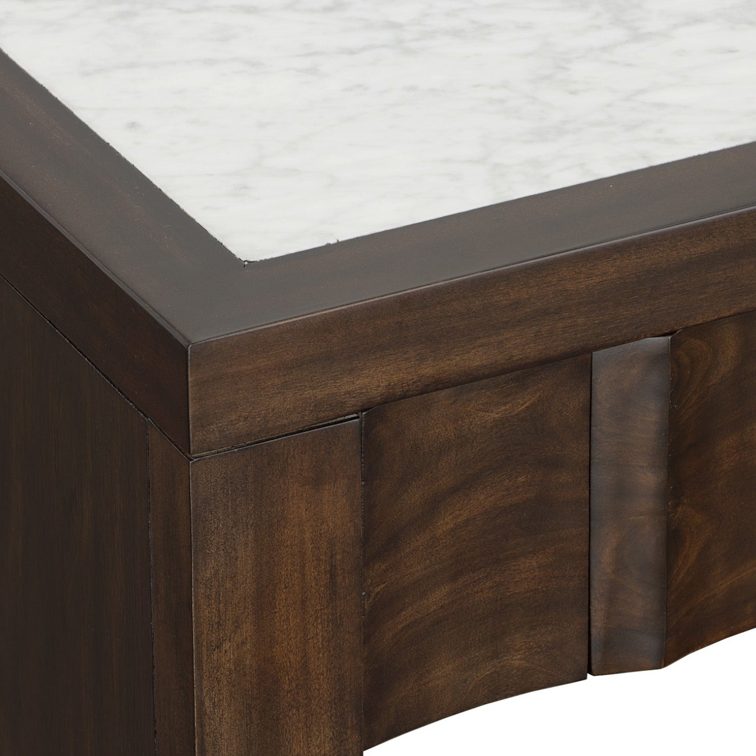 Fairfield Chair West Camden Three Drawer Console