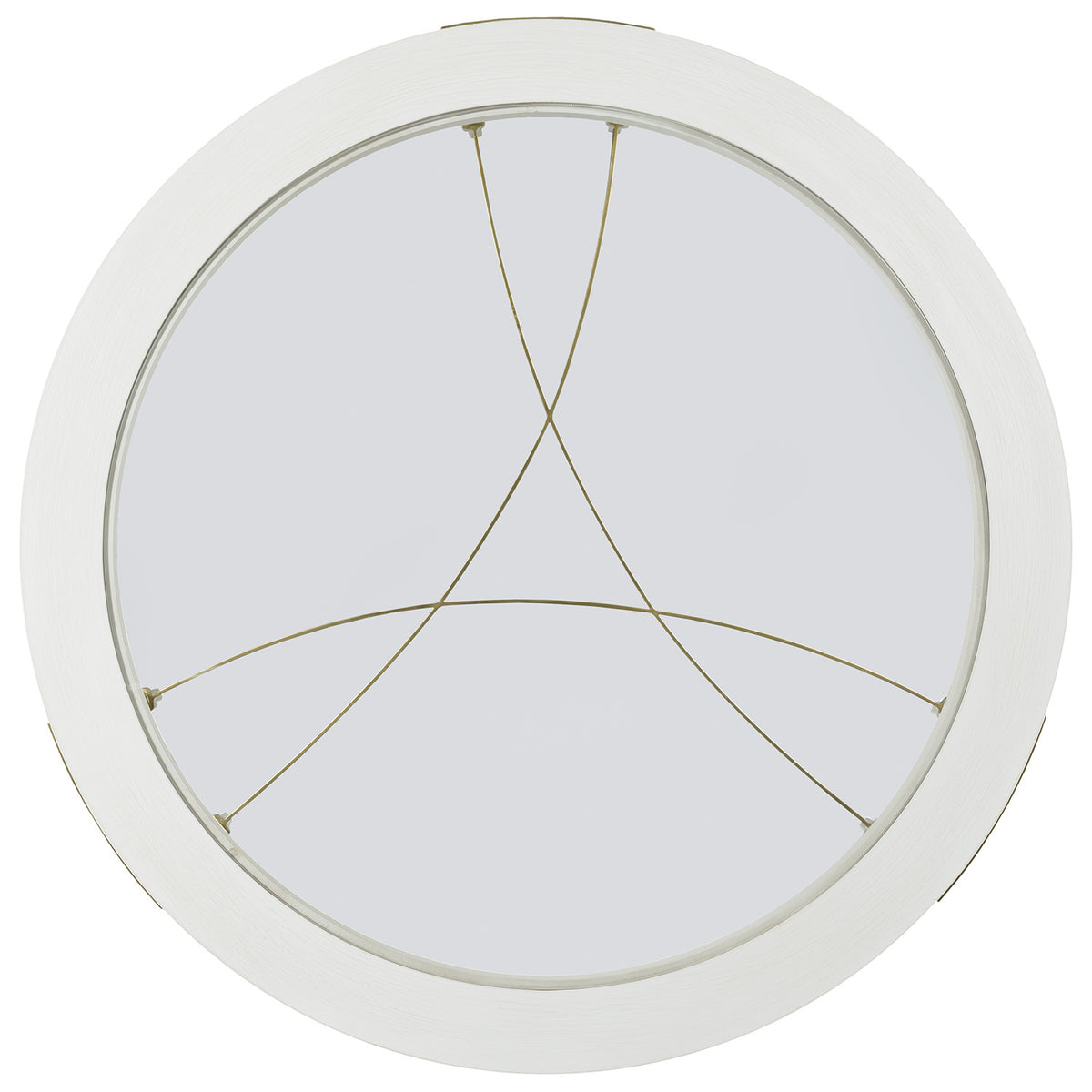 Fairfield Chair East Camden Round Cocktail Table