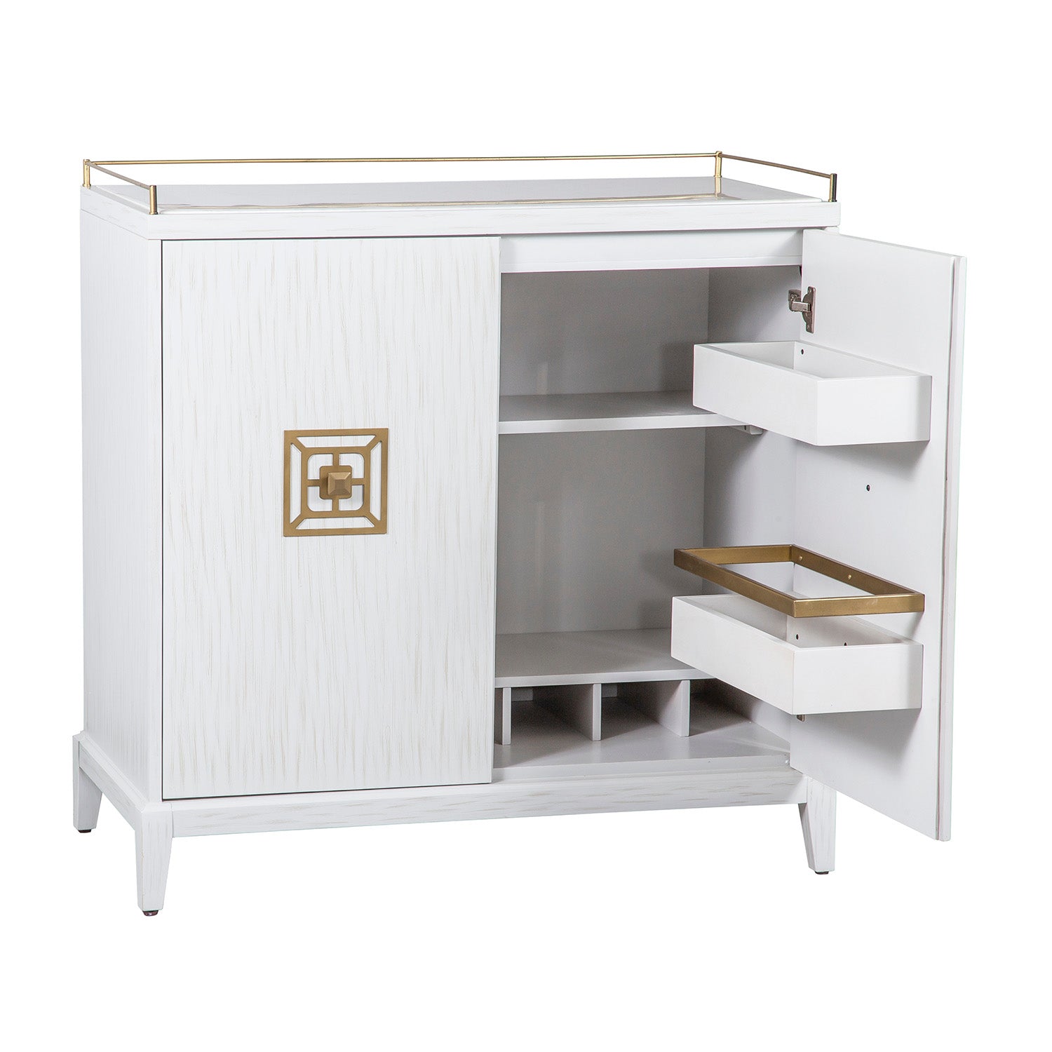 Fairfield Chair East Camden Bar Cabinet