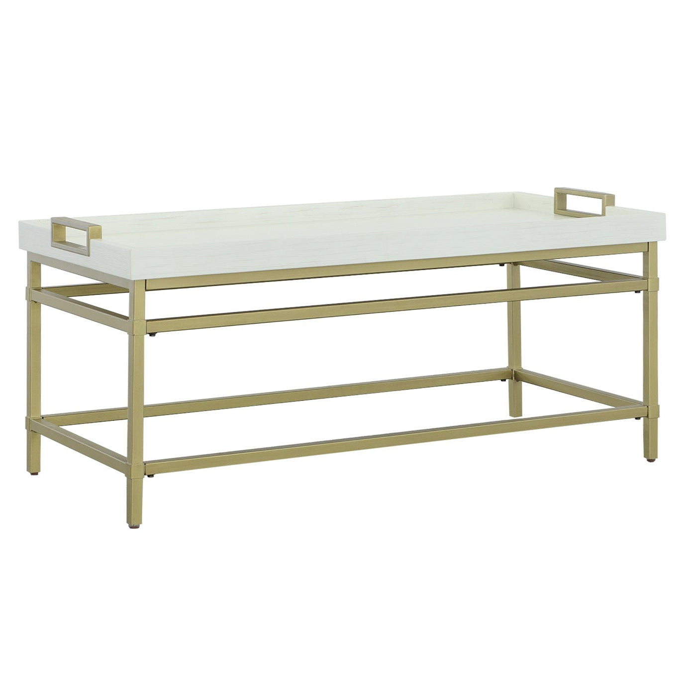 Fairfield Chair East Camden Rectangular Cocktail Table