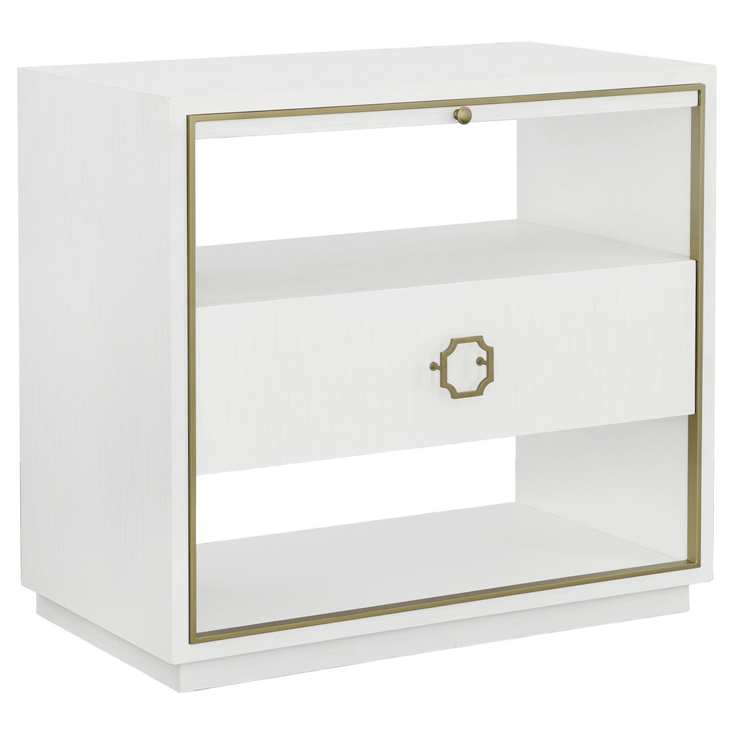 Fairfield Chair East Camden Thick Nightstand
