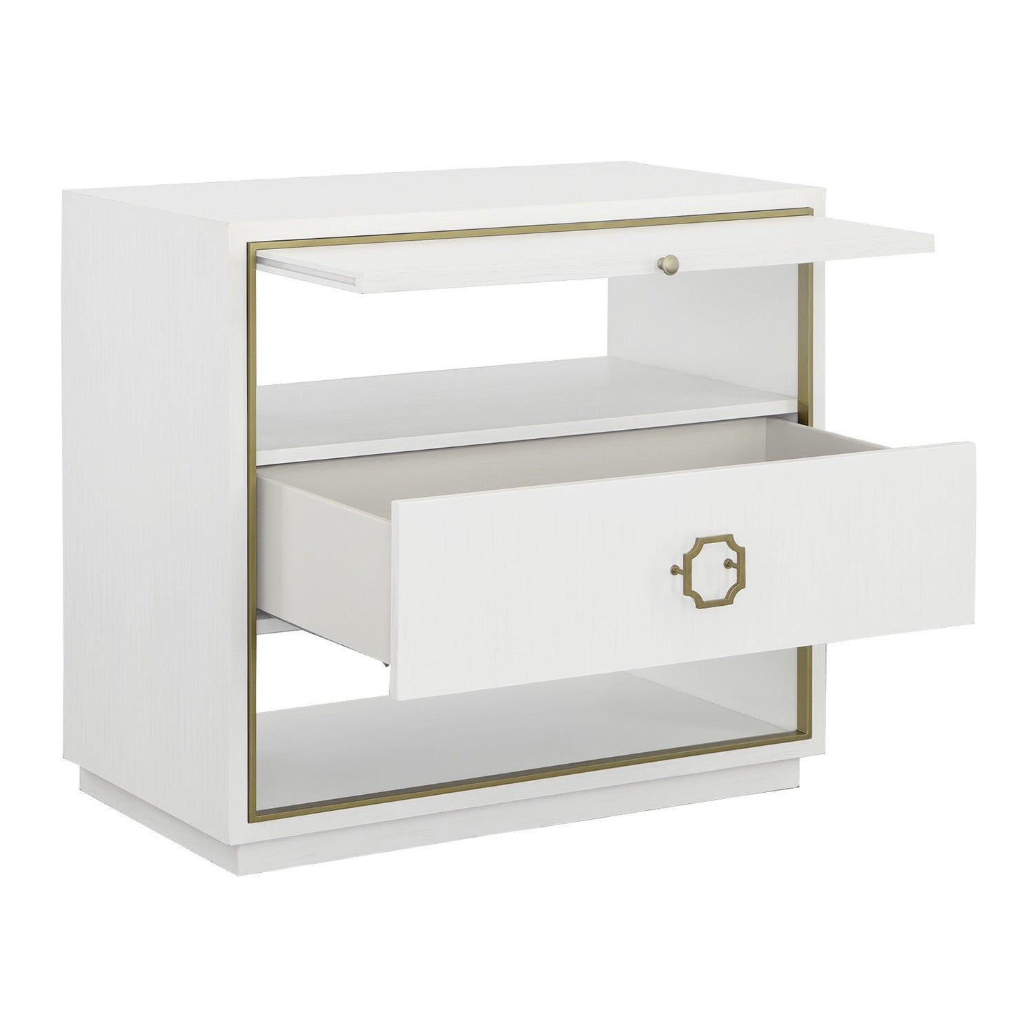Fairfield Chair East Camden Thick Nightstand