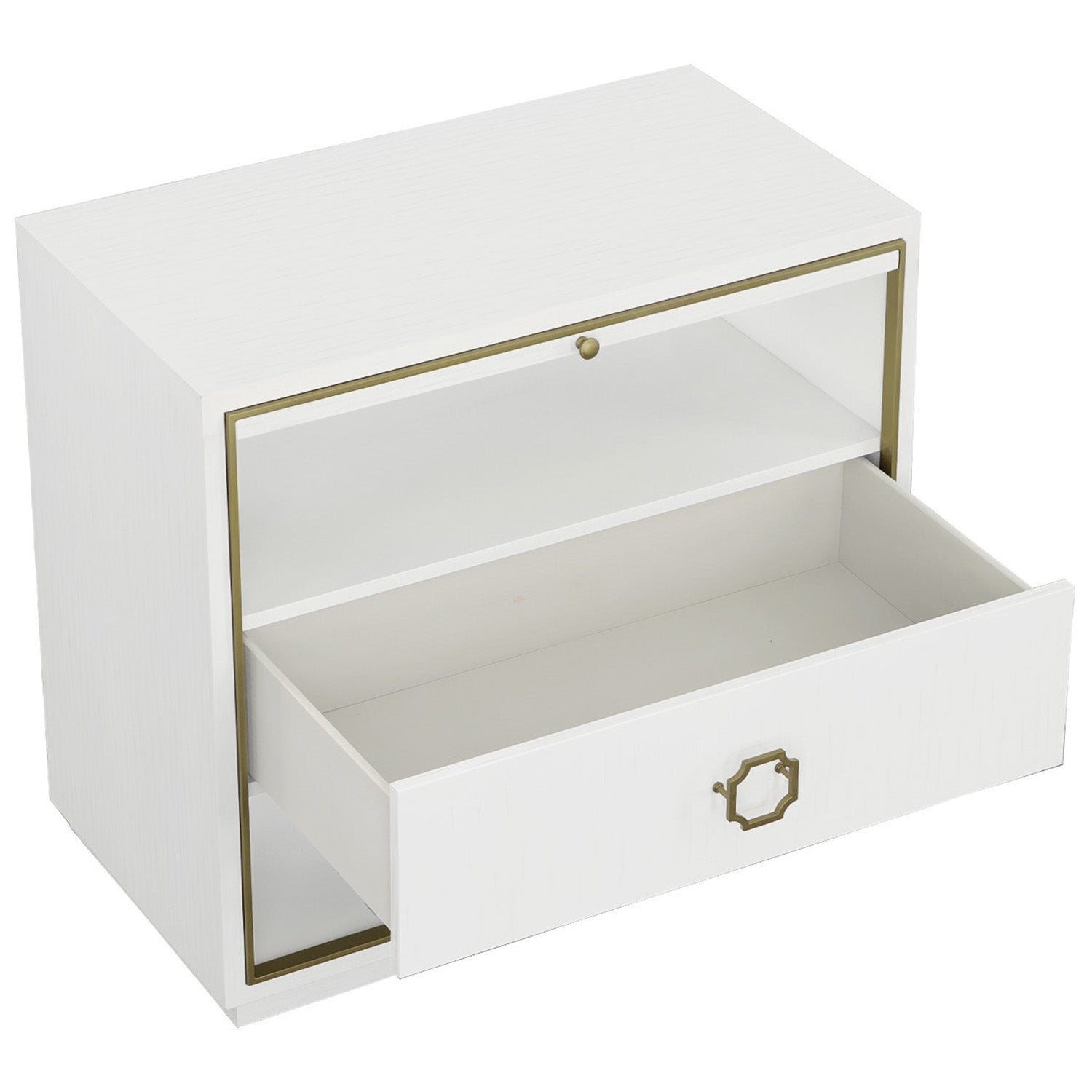 Fairfield Chair East Camden Thick Nightstand