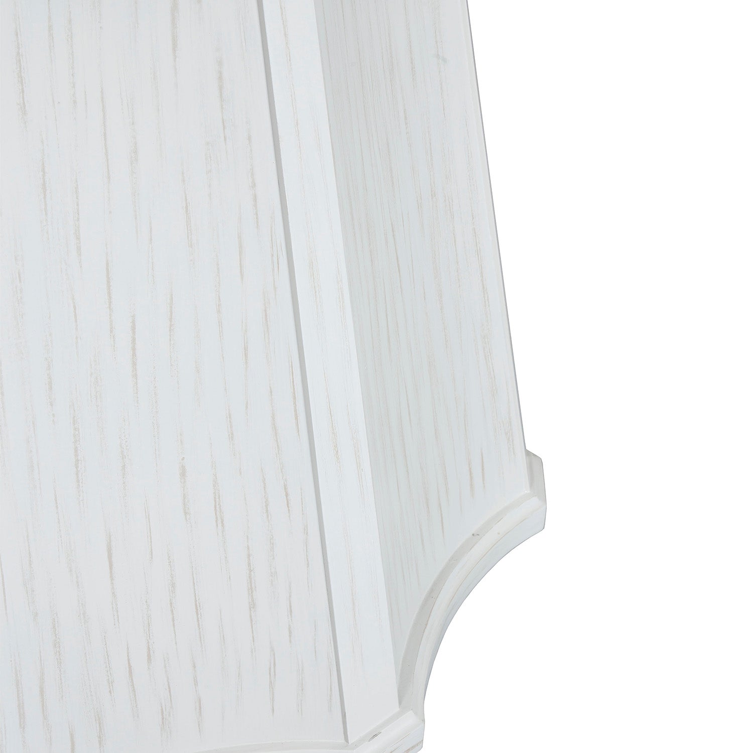 Fairfield Chair East Camden Scalloped Dining Table